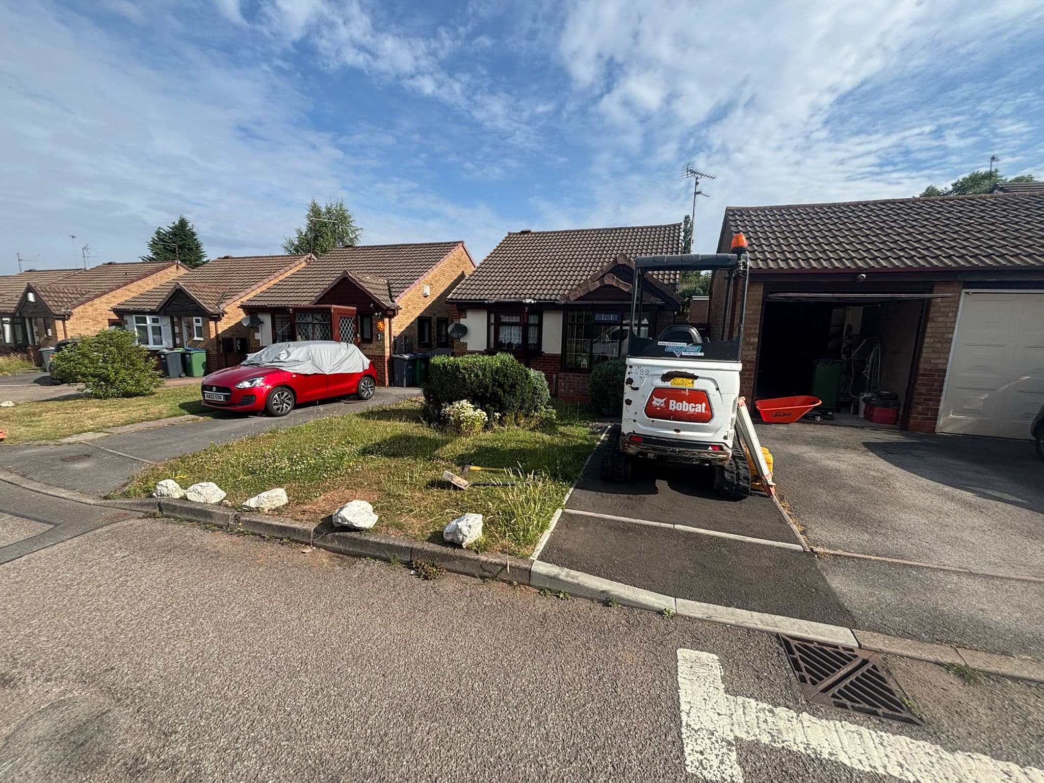 Tarmac Driveway - Photo 1
