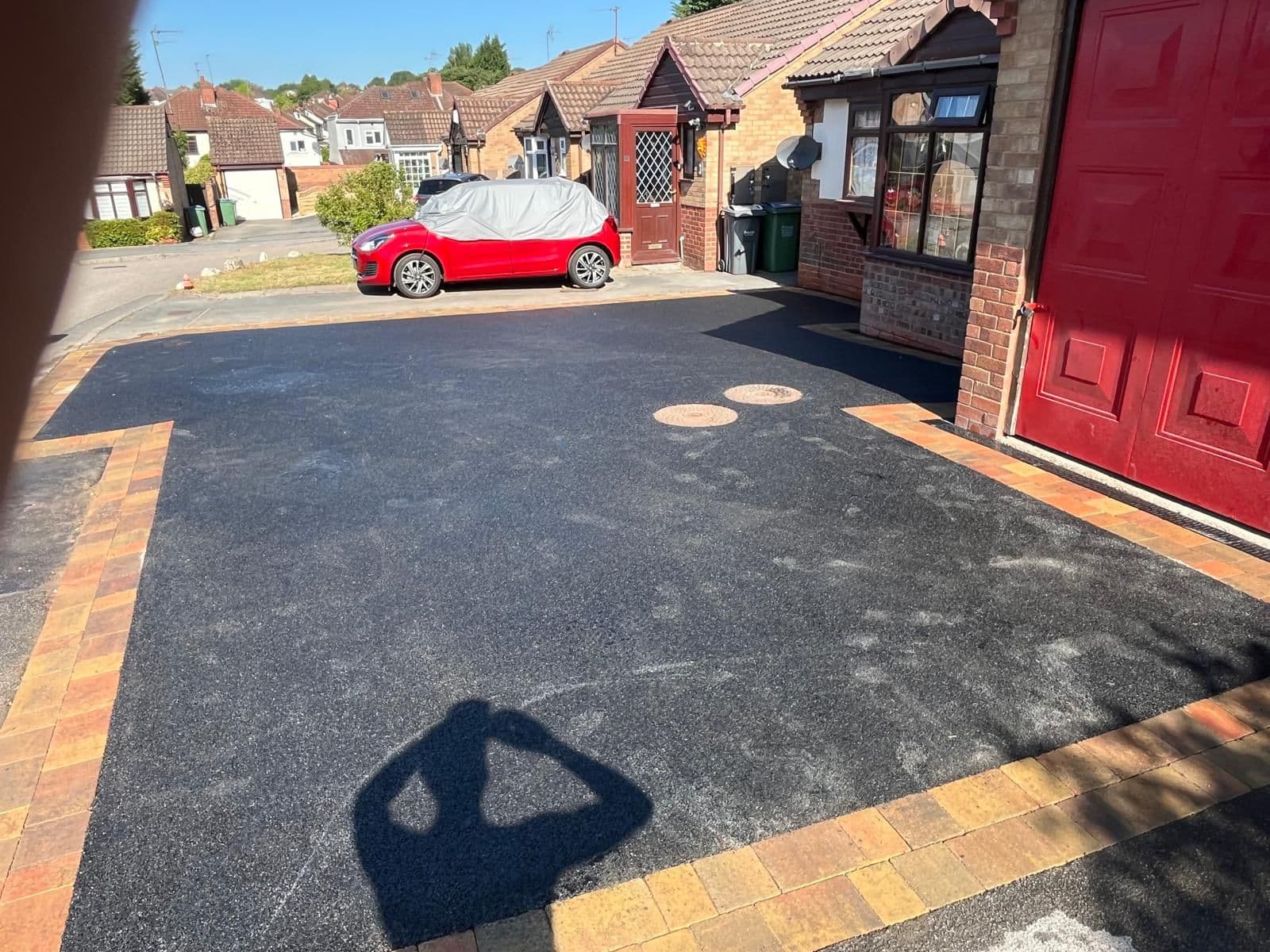Tarmac Driveway - Photo 12