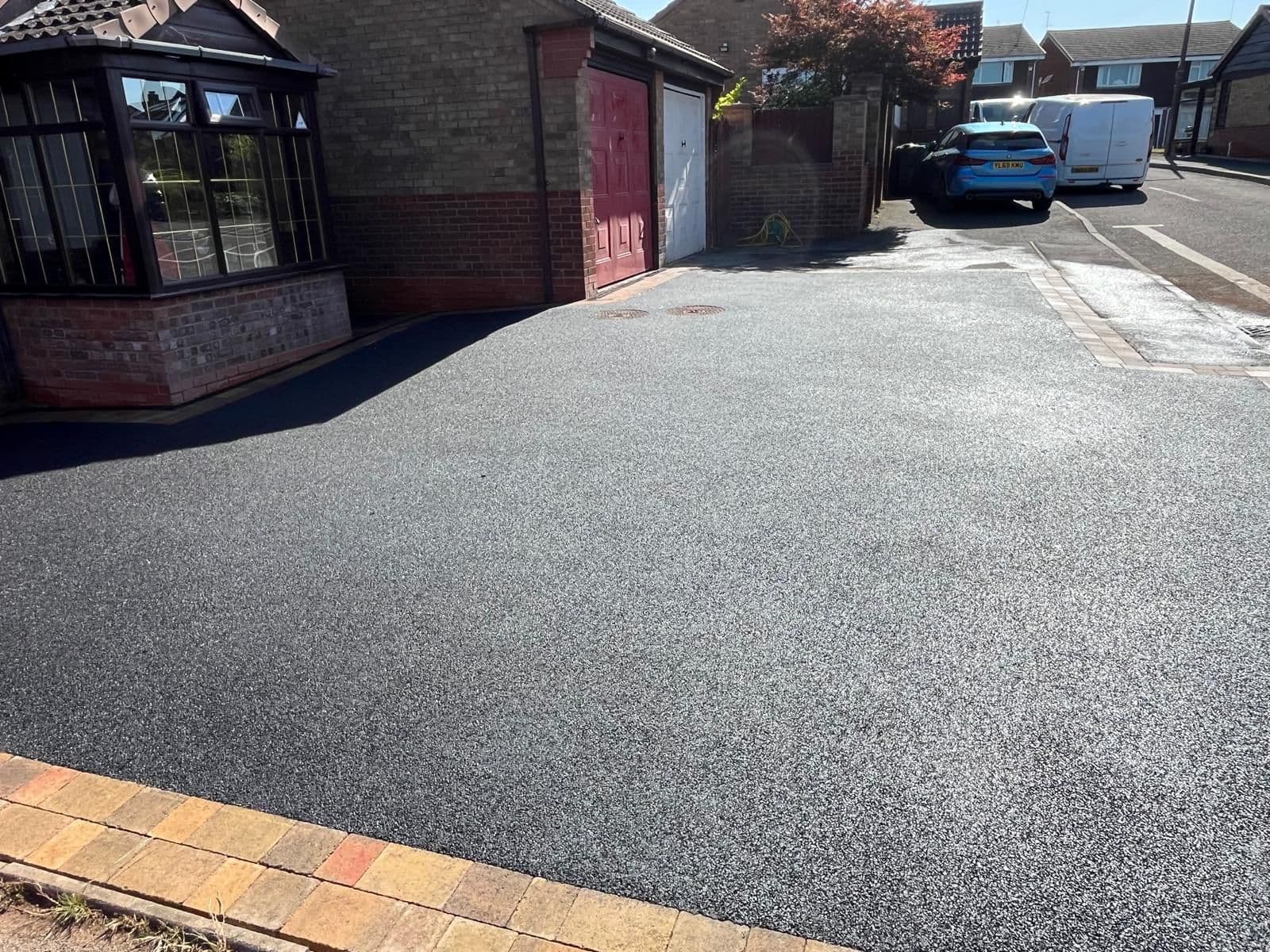 Tarmac Driveway - Photo 22