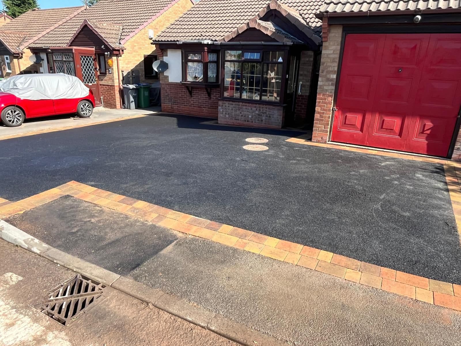 Tarmac Driveway - Photo 24