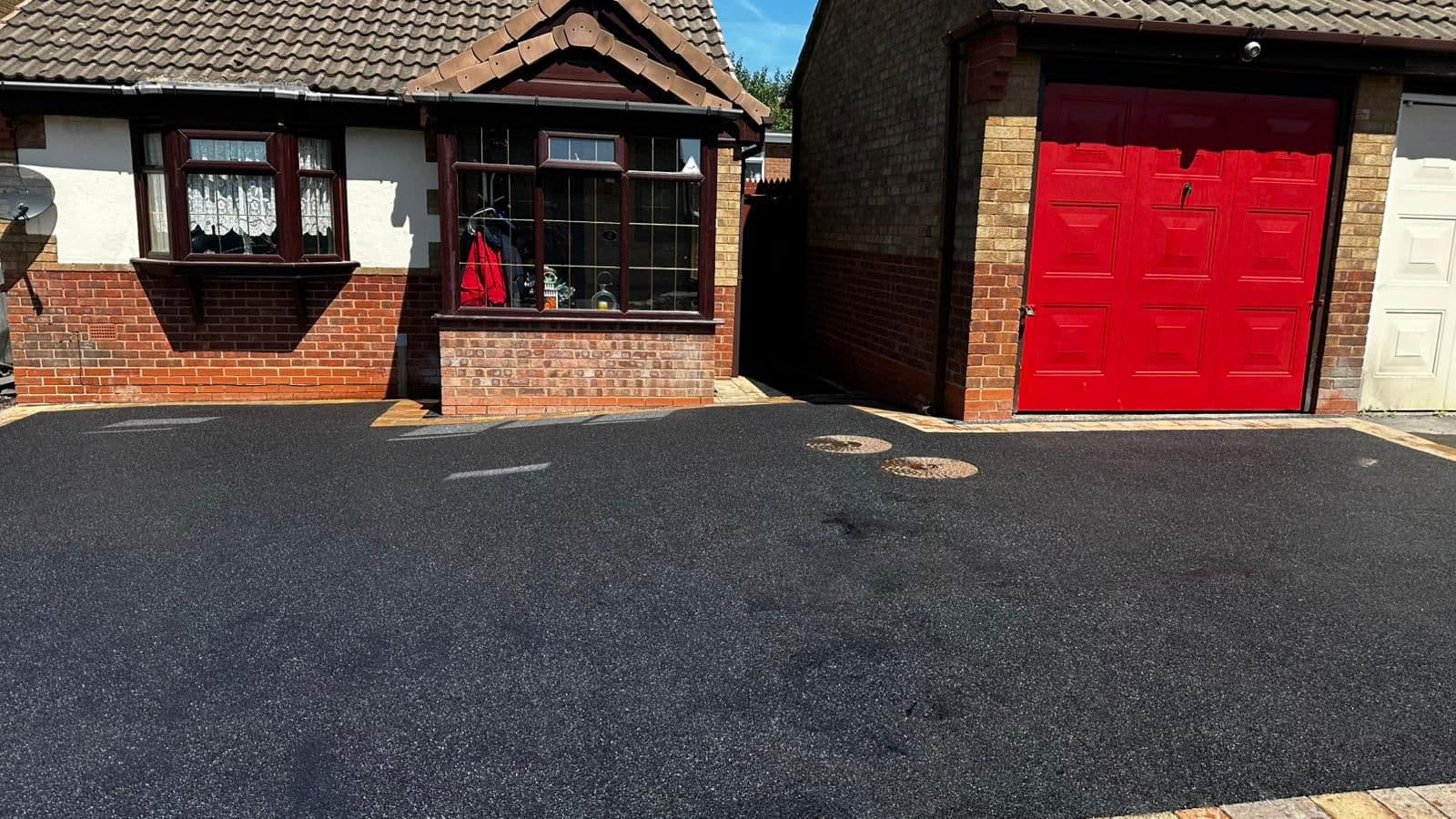 Tarmac Driveway — Driveways in West Midlands