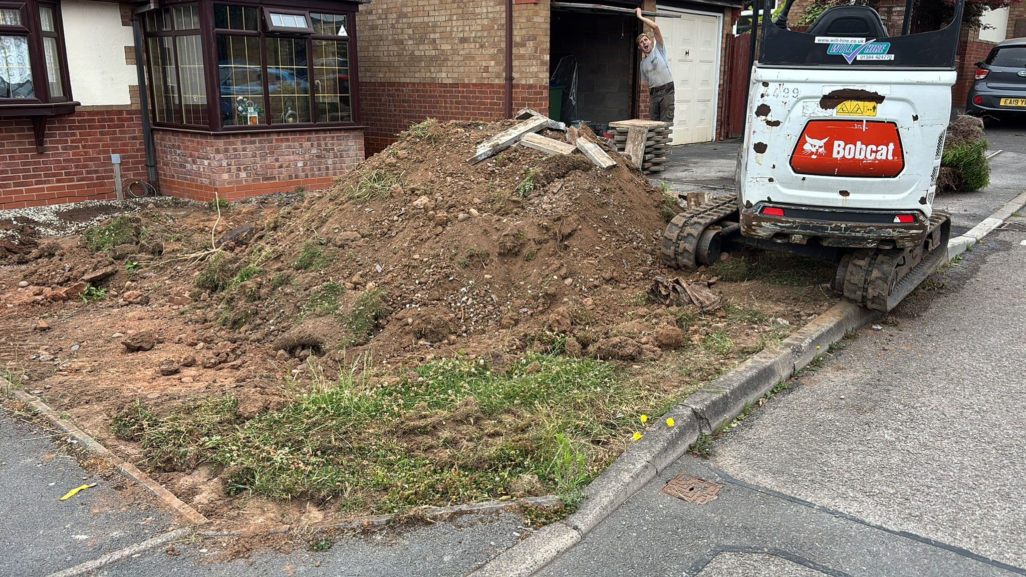 Tarmac Driveway - Photo 4