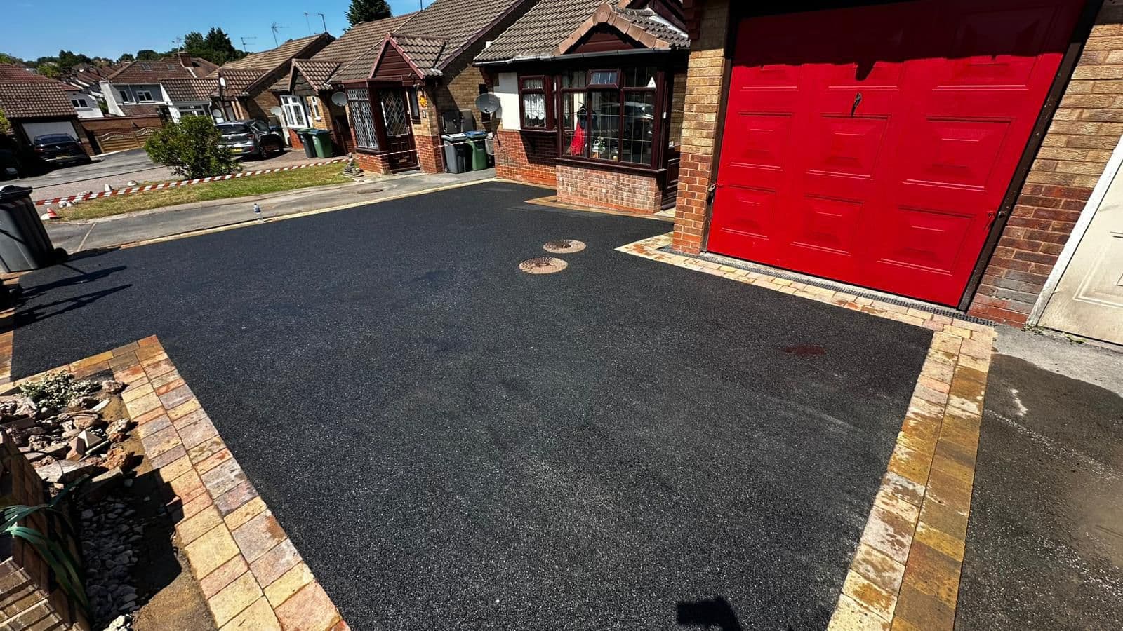Tarmac Driveway - Photo 6