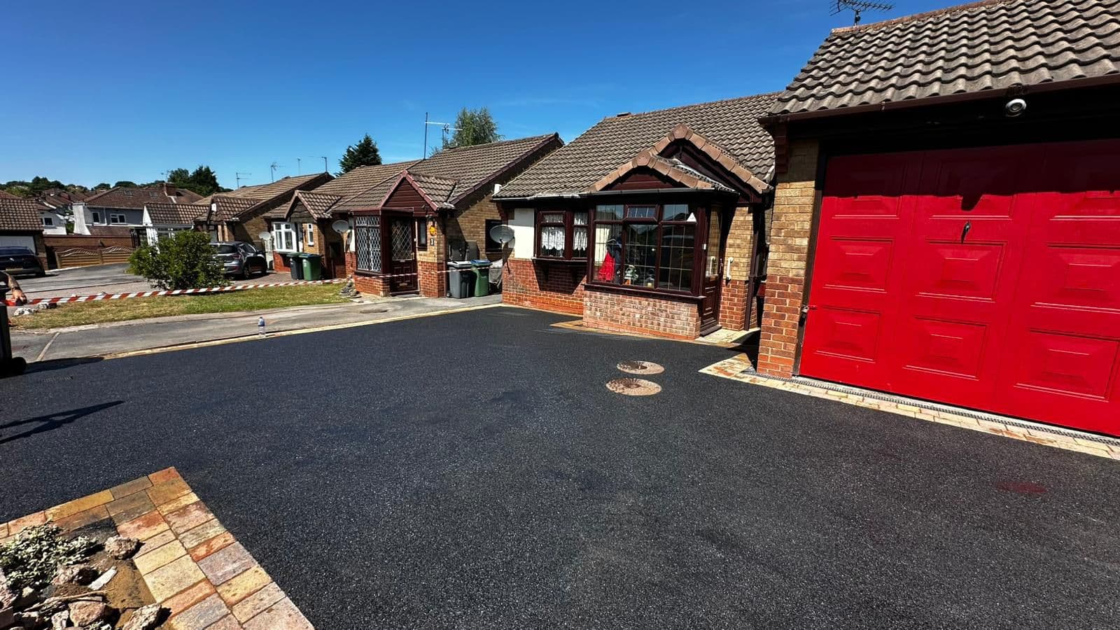Tarmac Driveway - Photo 8