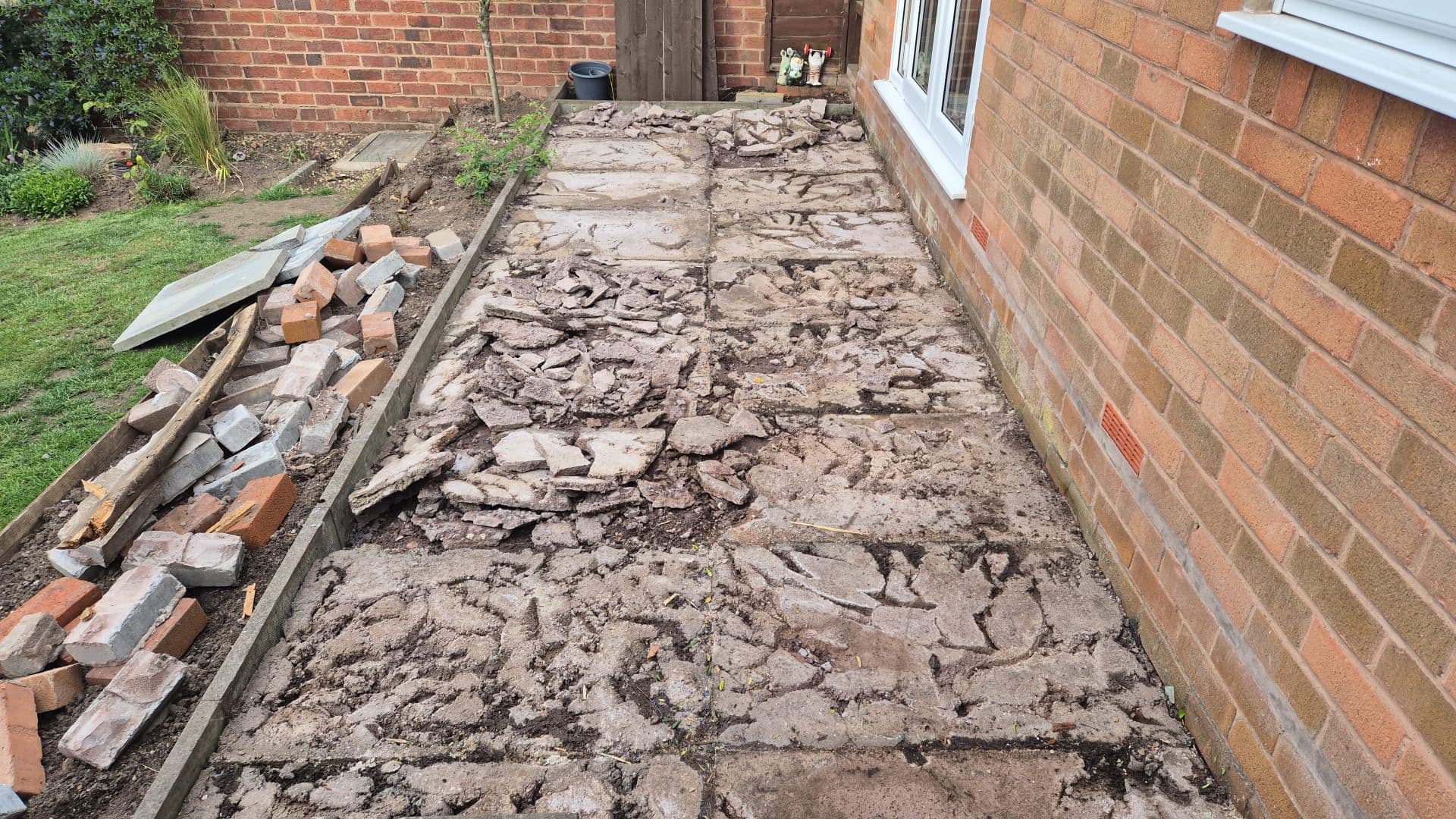 Raise Slabbing - Photo 1