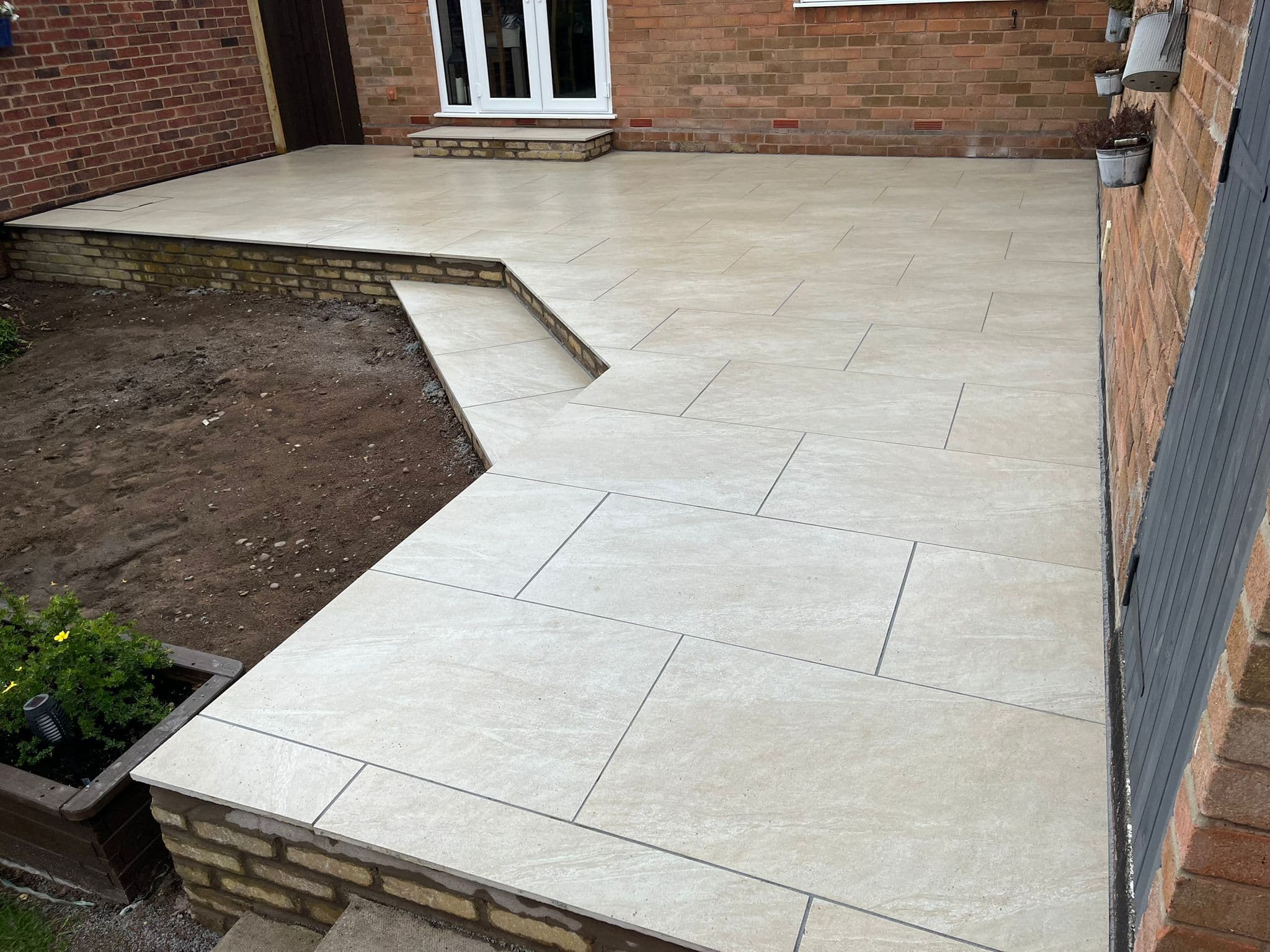 Raise Slabbing — Driveways in West Midlands