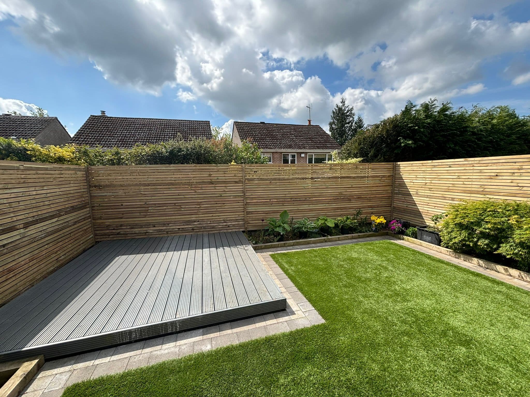 Composite Decking & Fencing - Photo 1