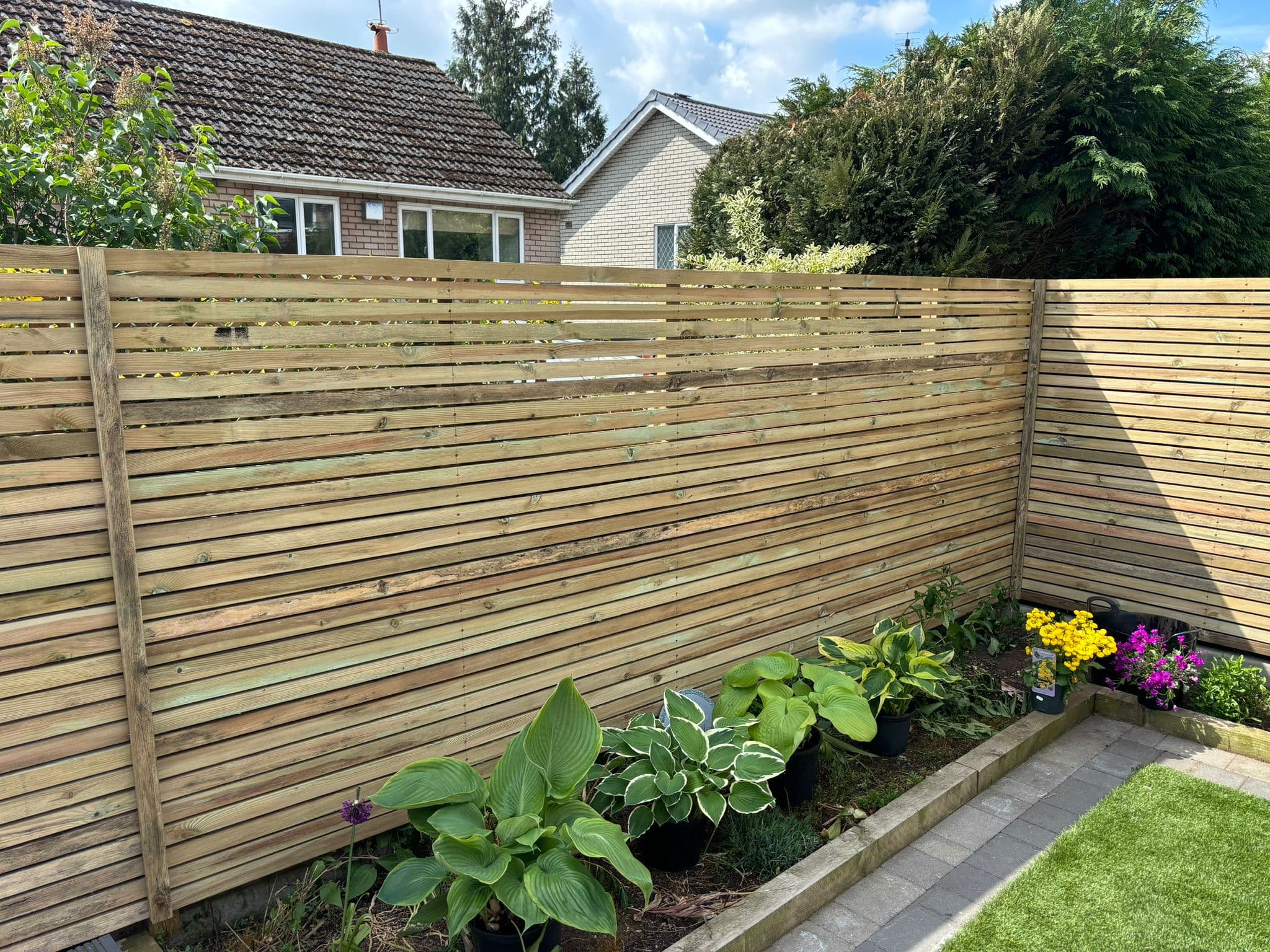 Composite Decking & Fencing - Photo 3