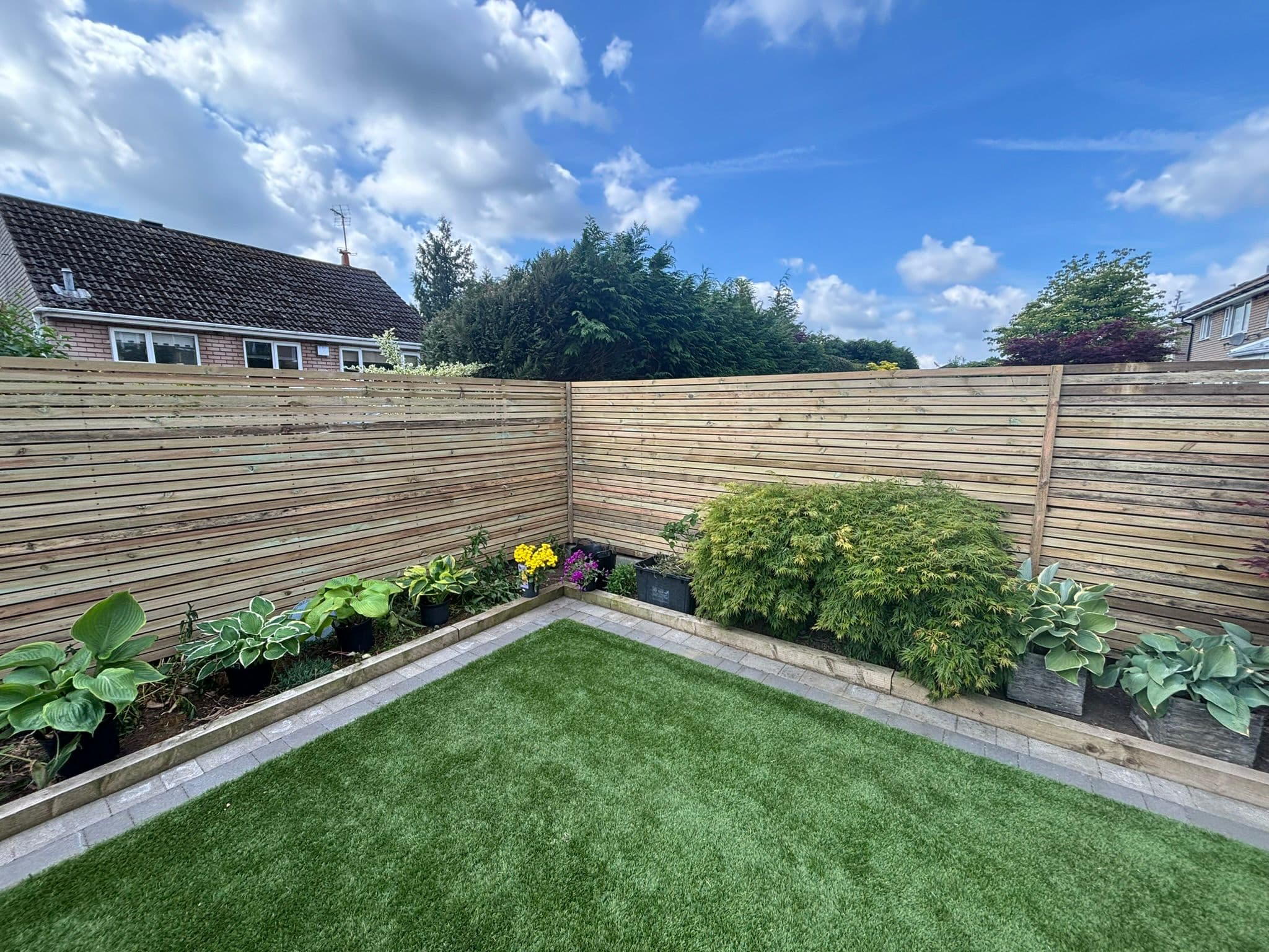 Composite Decking & Fencing - Photo 4