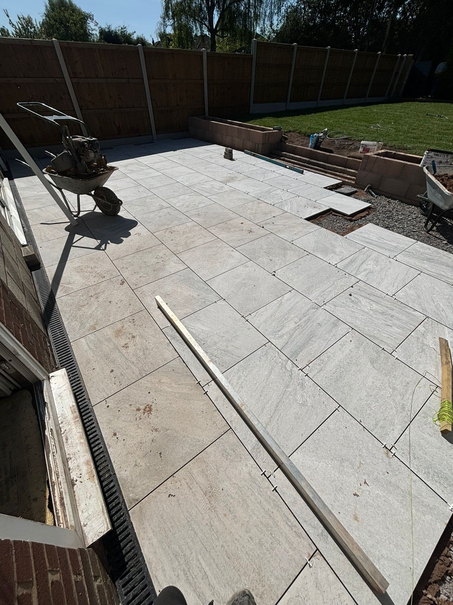 Slabbing & Steps - Photo 4