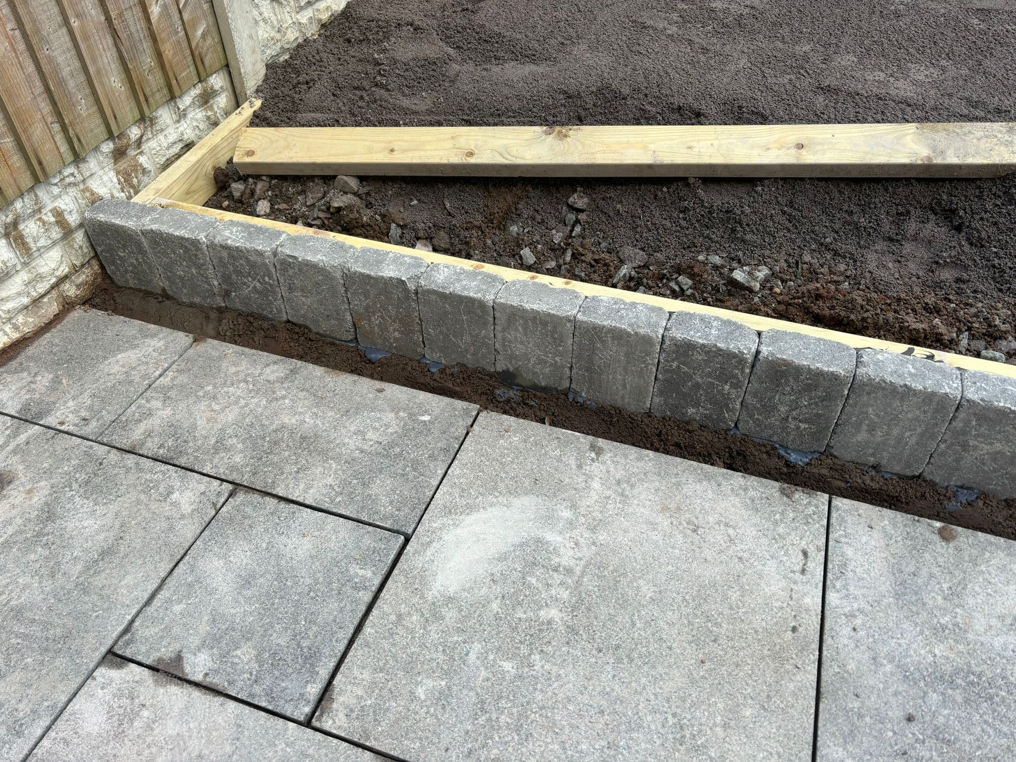 Artificial Grass & Slate Patio - Photo 18