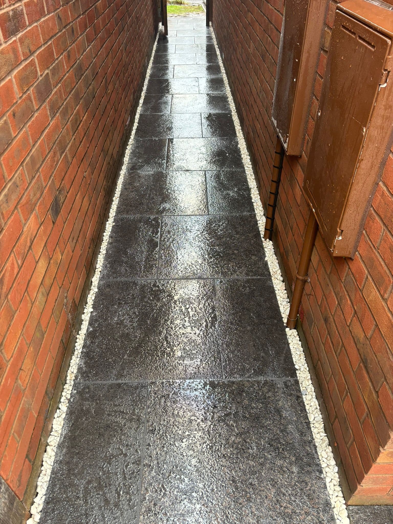 Artificial Grass & Slate Patio - Photo 23