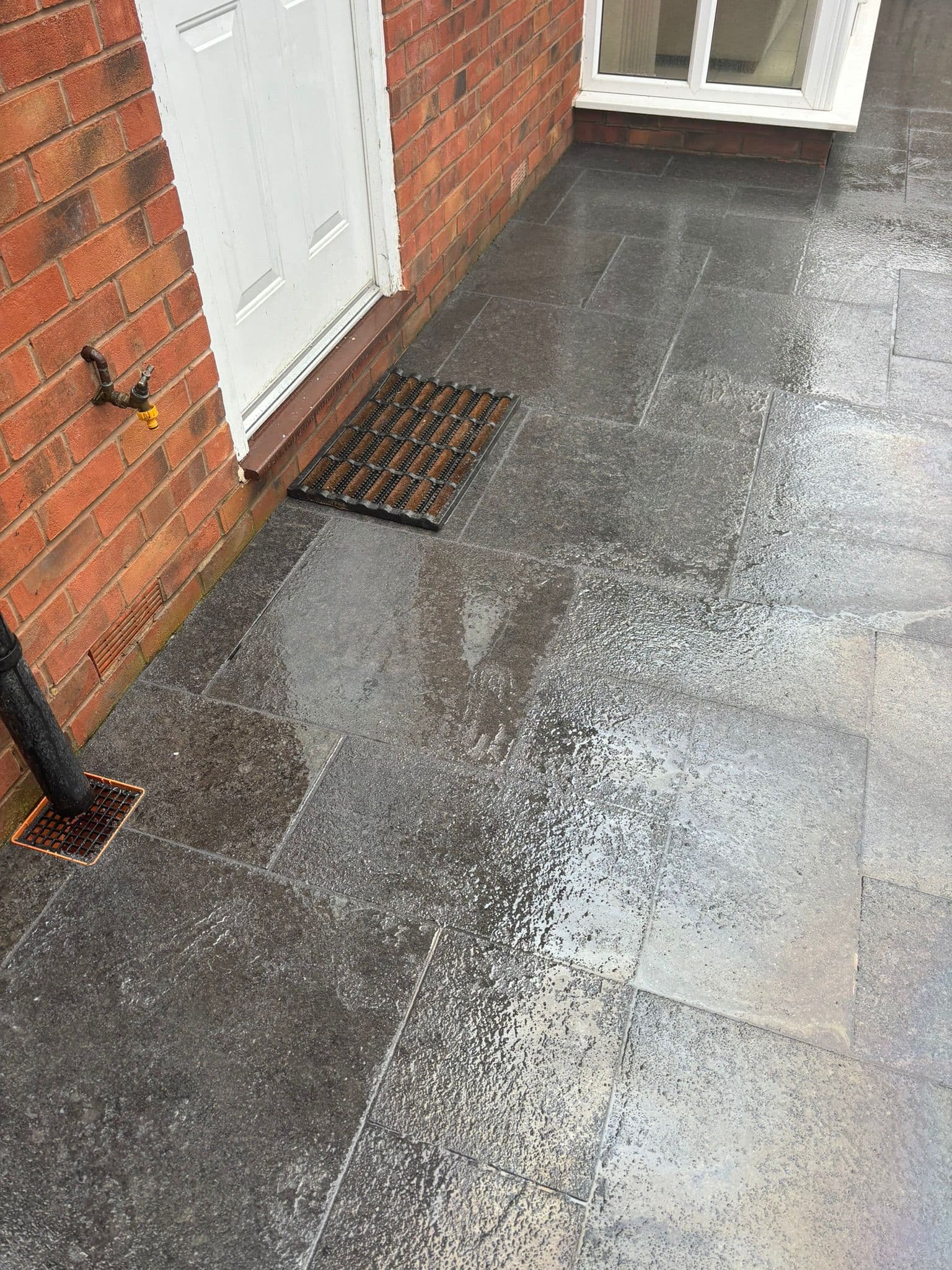 Artificial Grass & Slate Patio - Photo 24