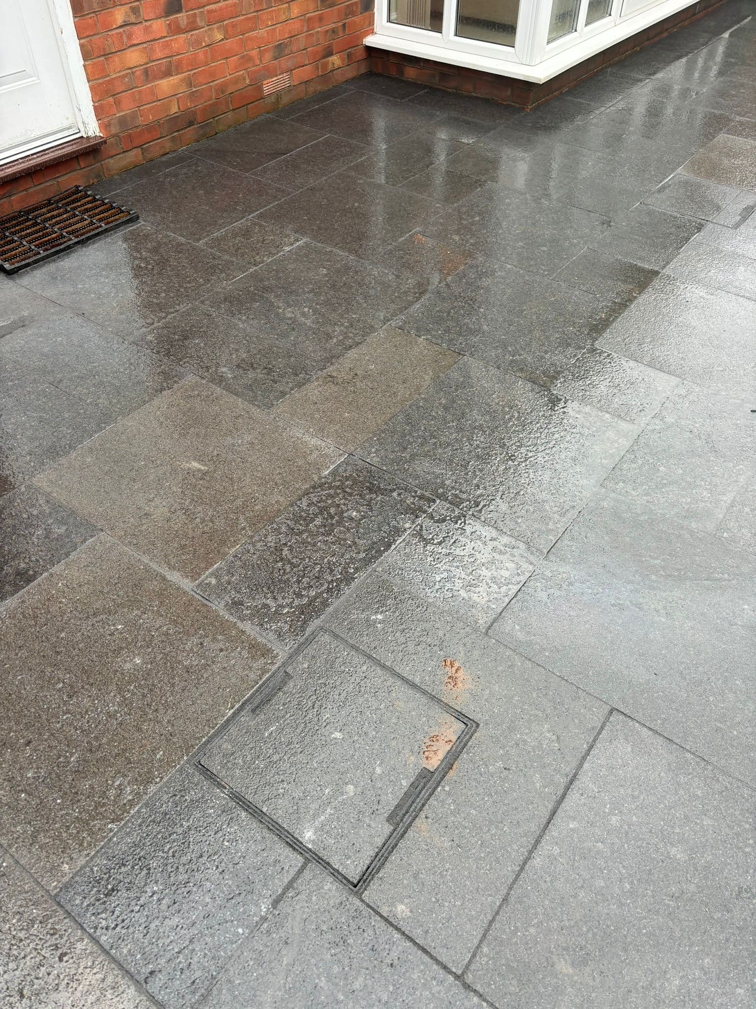 Artificial Grass & Slate Patio - Photo 25