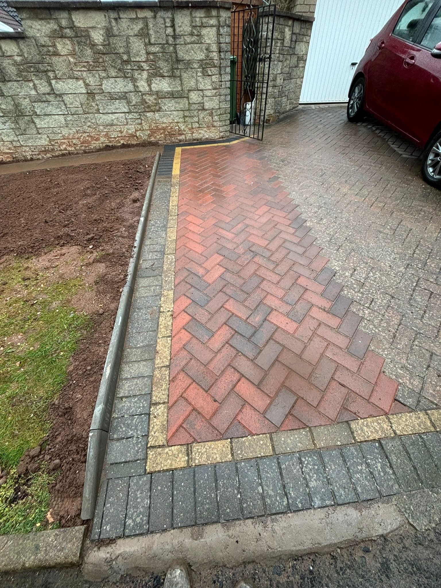 Block Pave & Slabbing - Photo 13