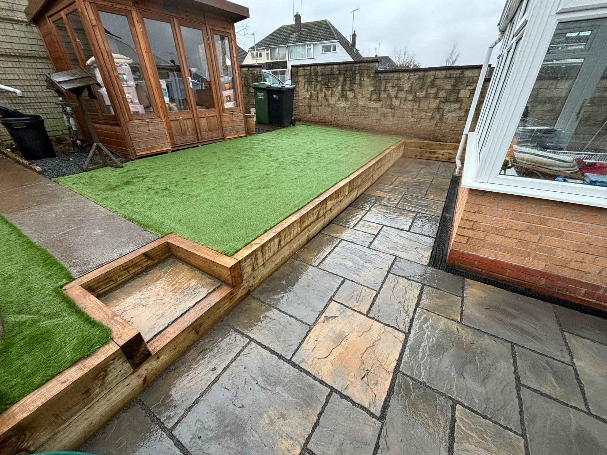 Block Pave & Slabbing - Photo 17