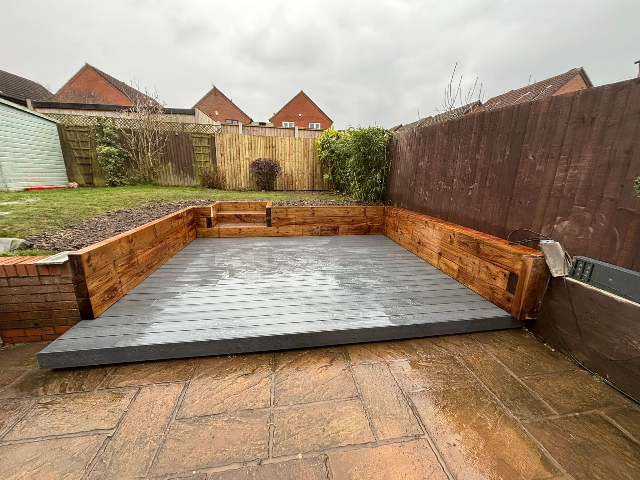 Composite Decking & Sleepers - Photo 12