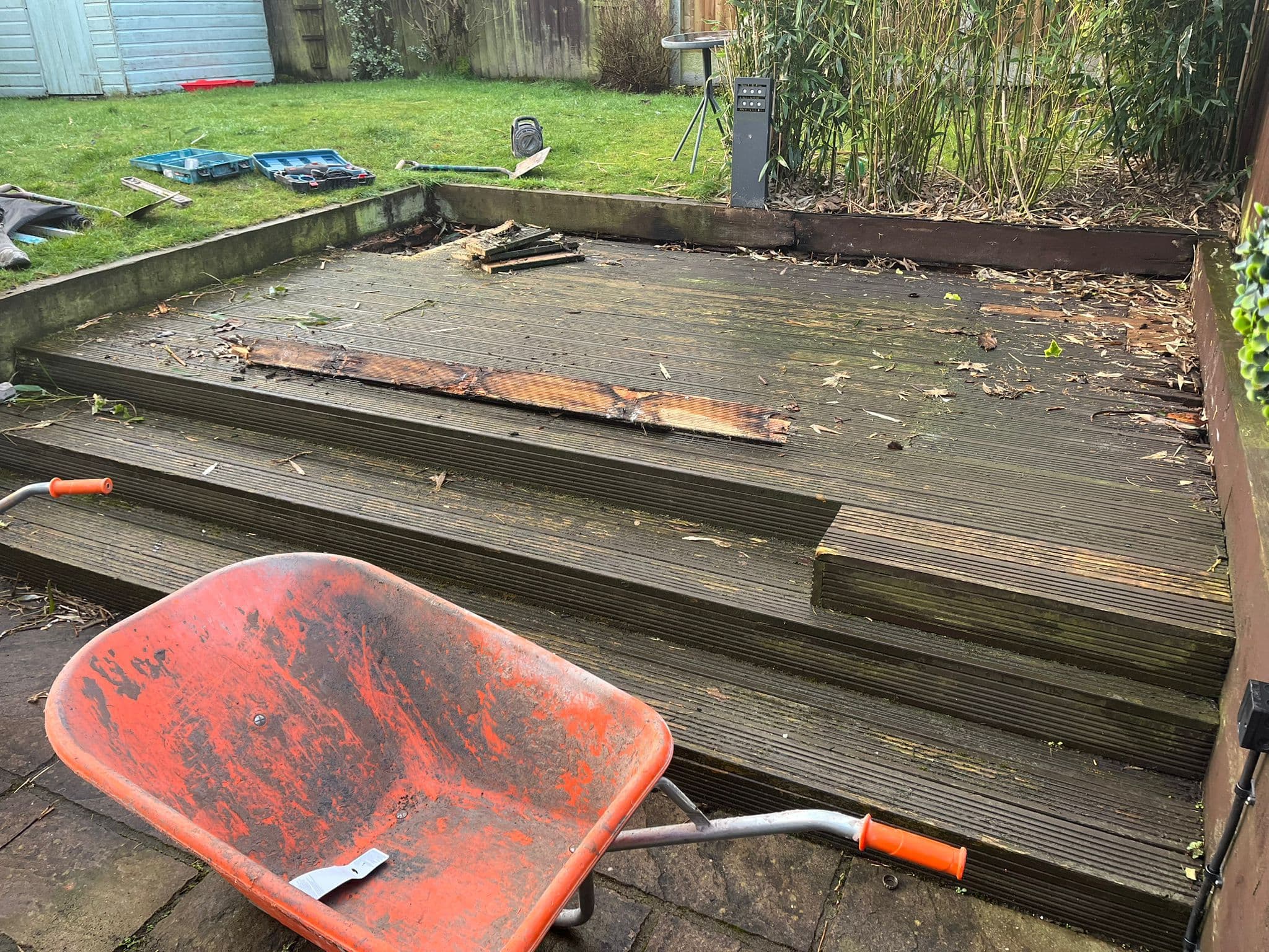 Composite Decking & Sleepers - Photo 2