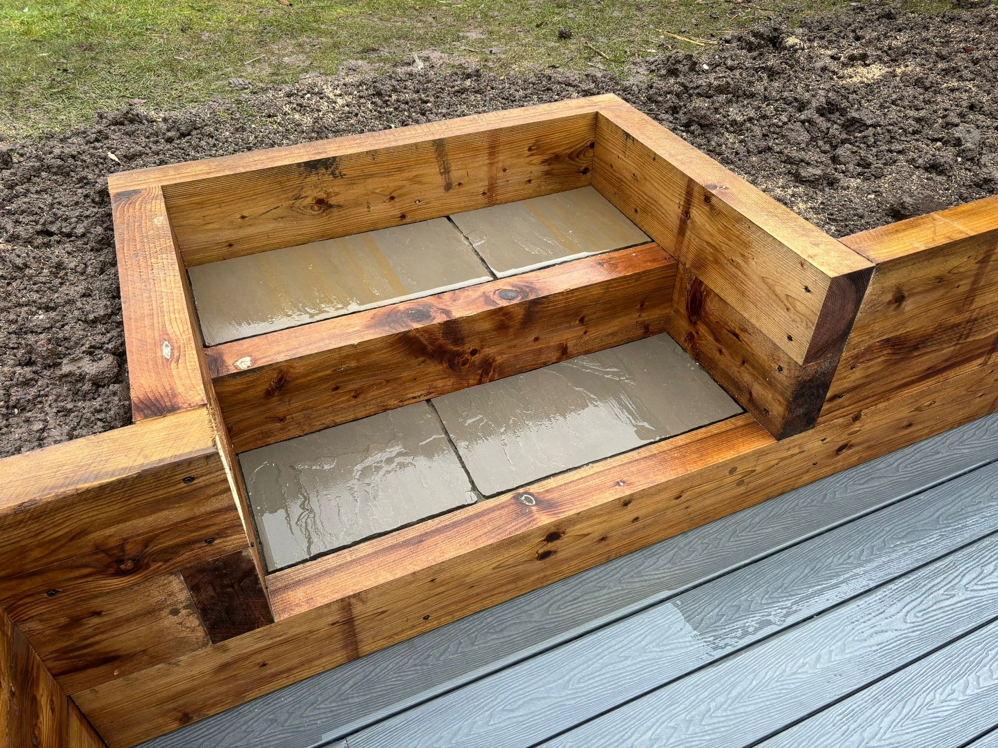 Composite Decking & Sleepers - Photo 6