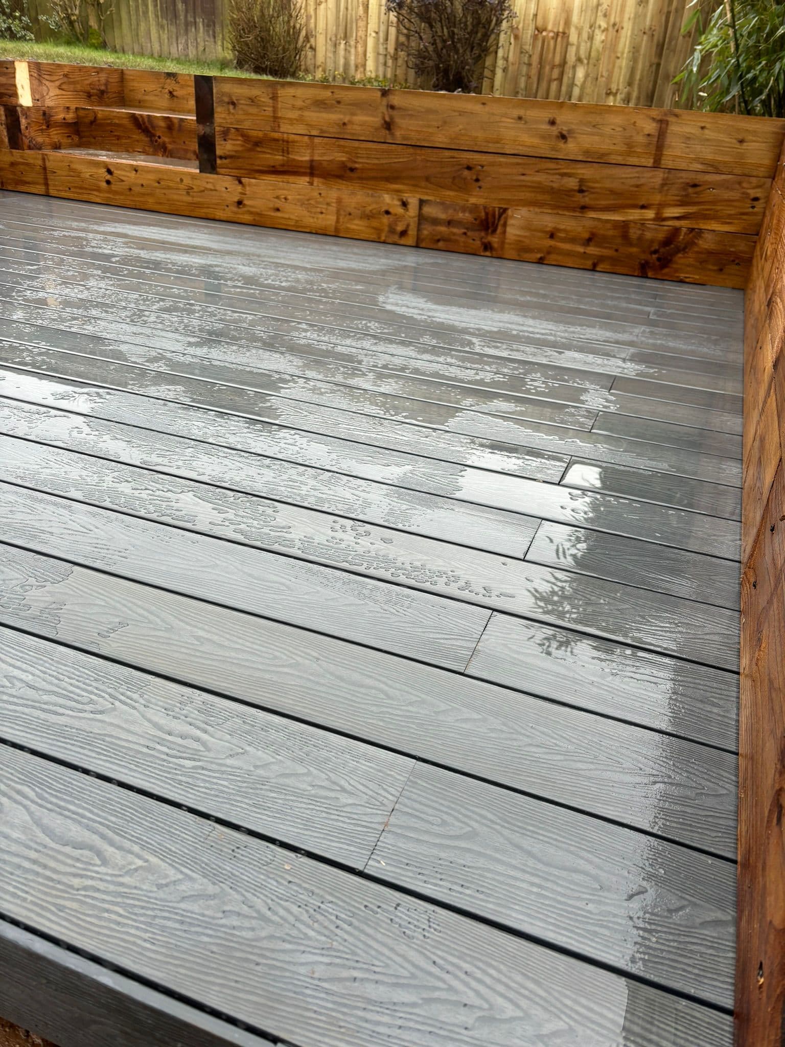 Composite Decking & Sleepers - Photo 7