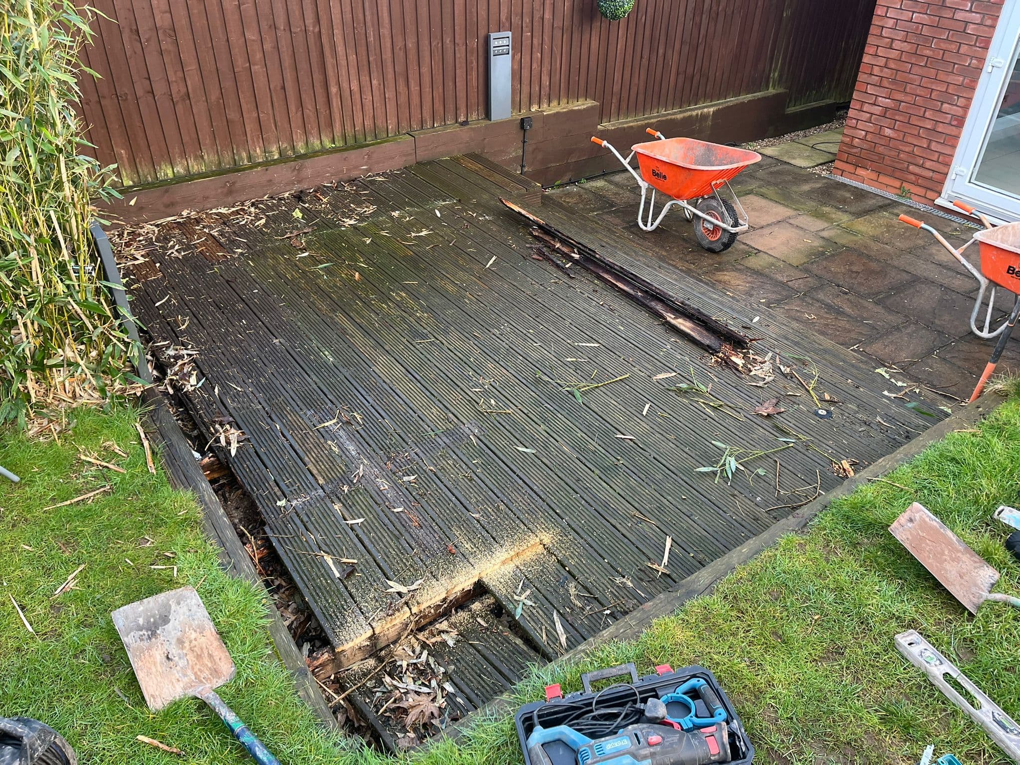 Composite Decking & Sleepers - Photo 8