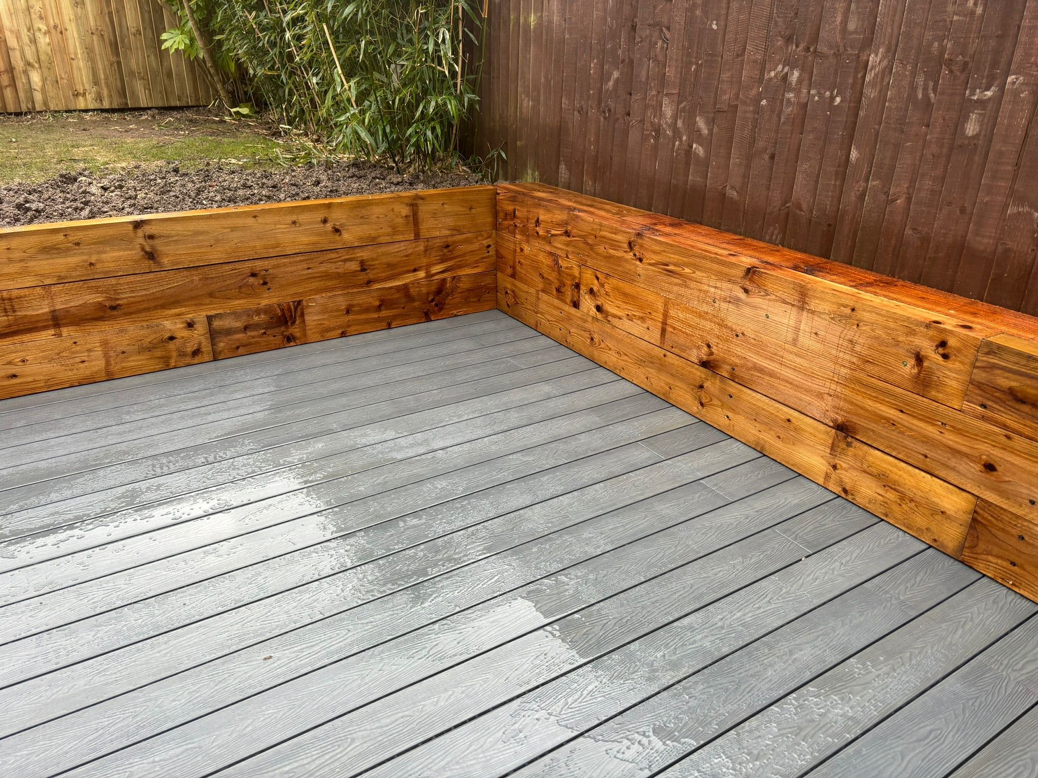 Composite Decking & Sleepers - Photo 9