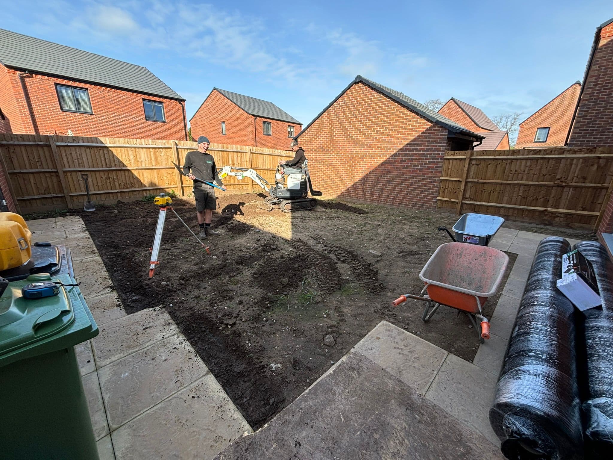 Artificial Grass Garden - Photo 1