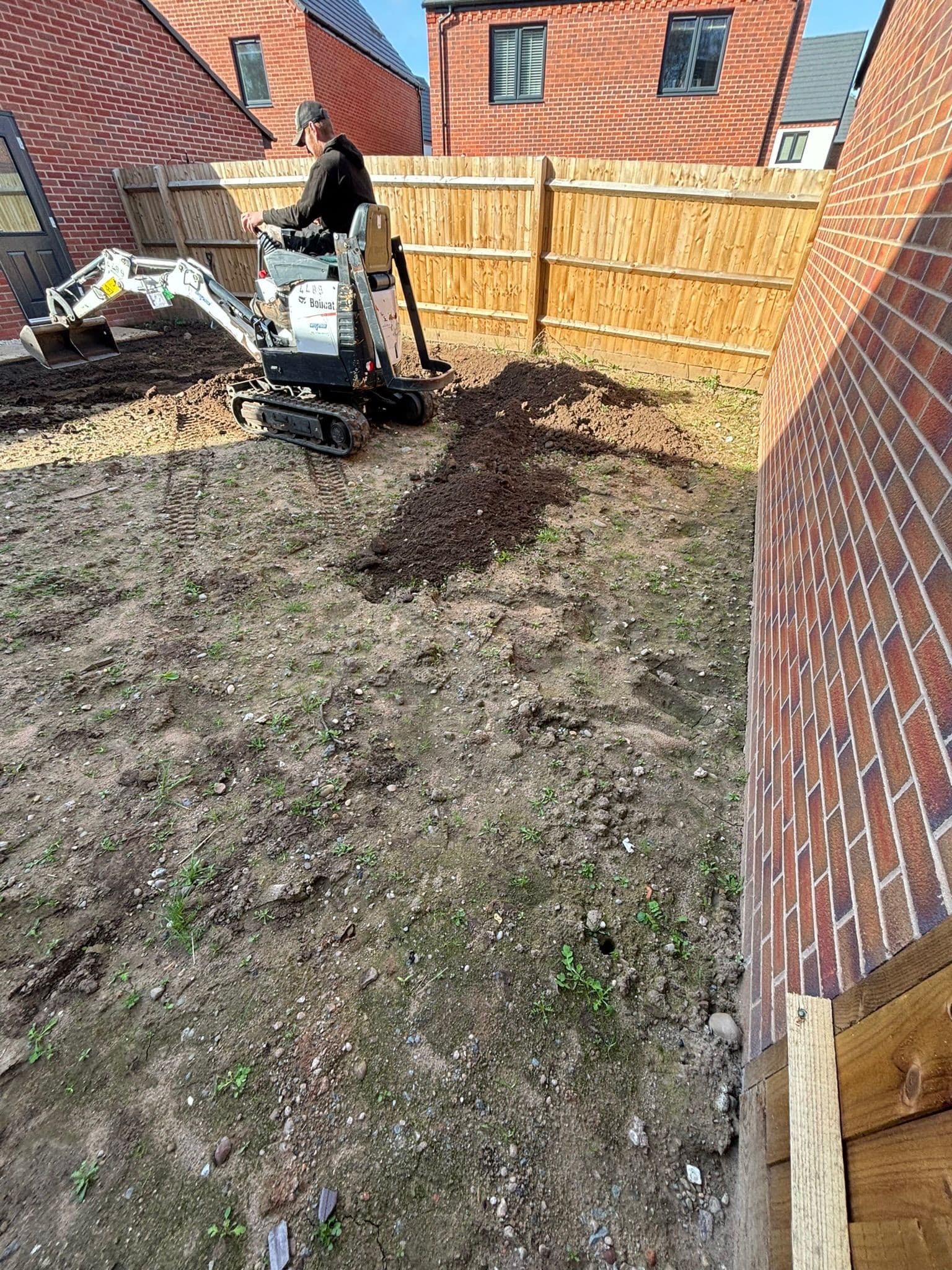 Artificial Grass Garden - Photo 12