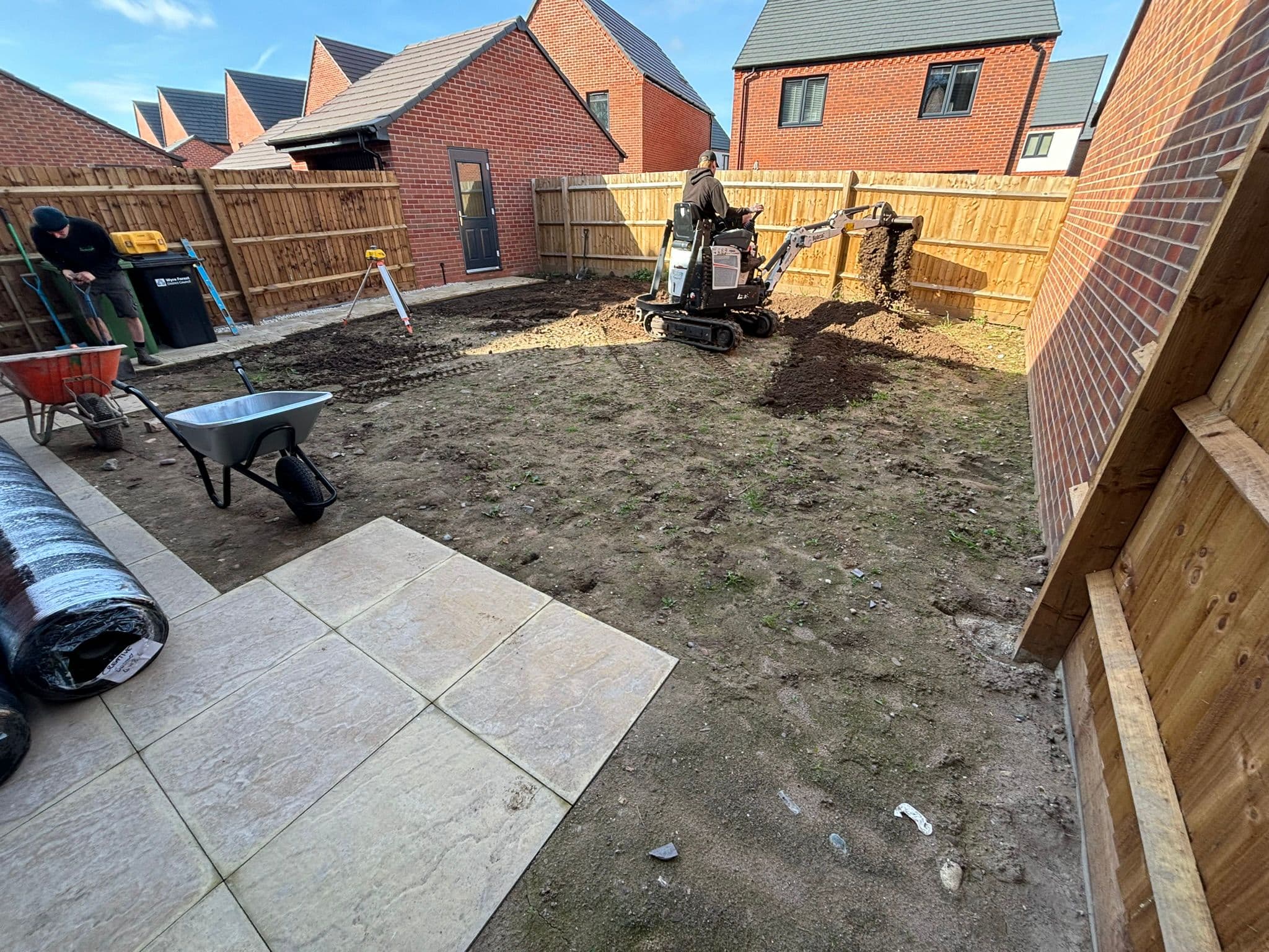 Artificial Grass Garden - Photo 3