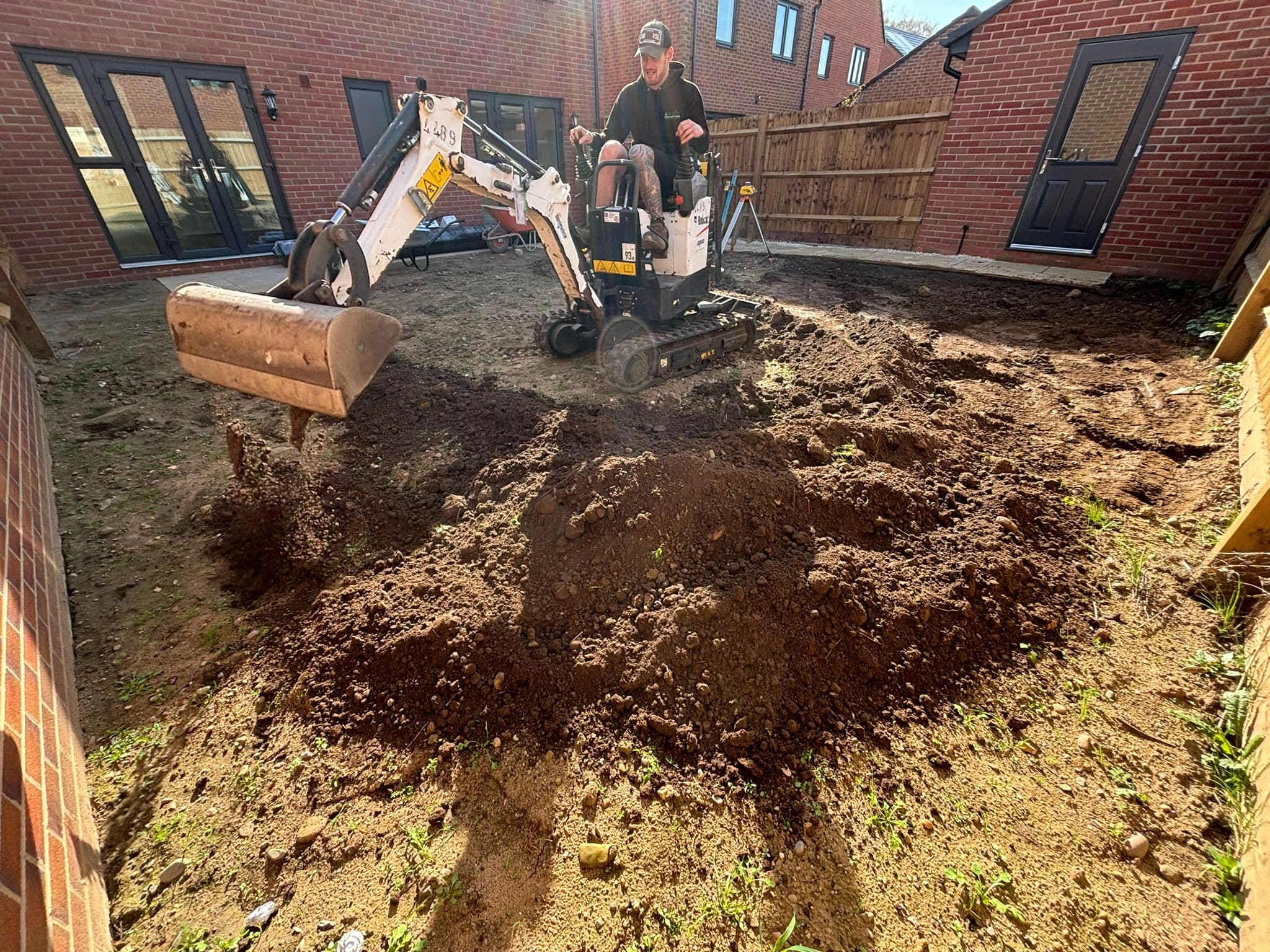 Artificial Grass Garden - Photo 5