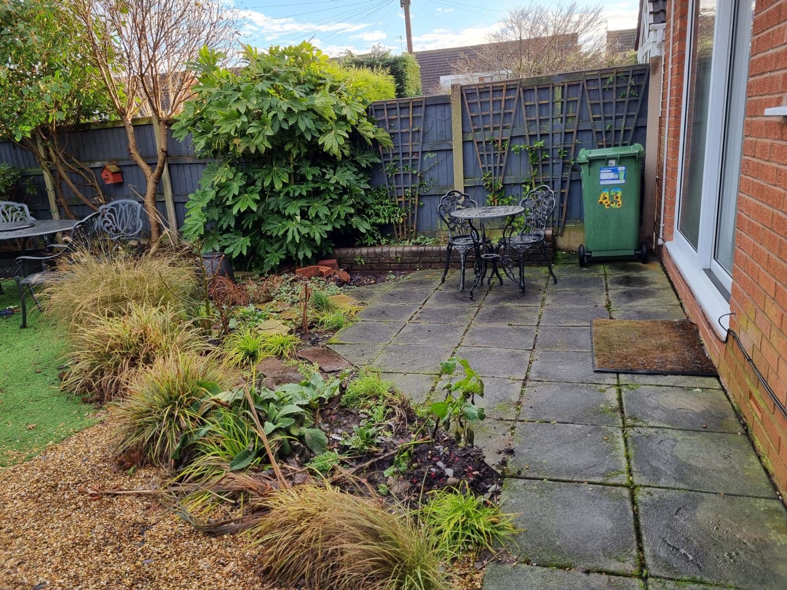 Block Paving Driveway & Slabbing - Photo 1