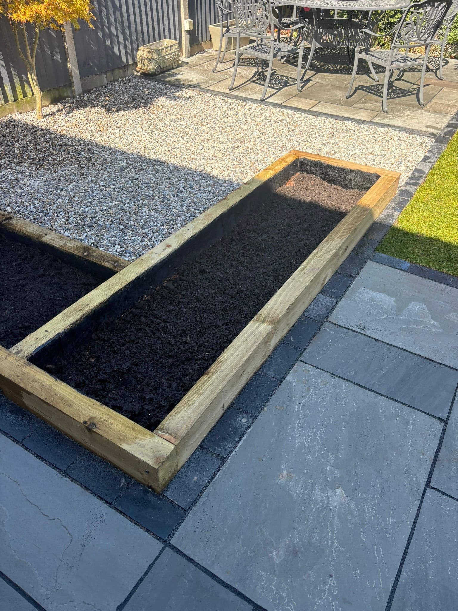 Block Paving Driveway & Slabbing - Photo 10