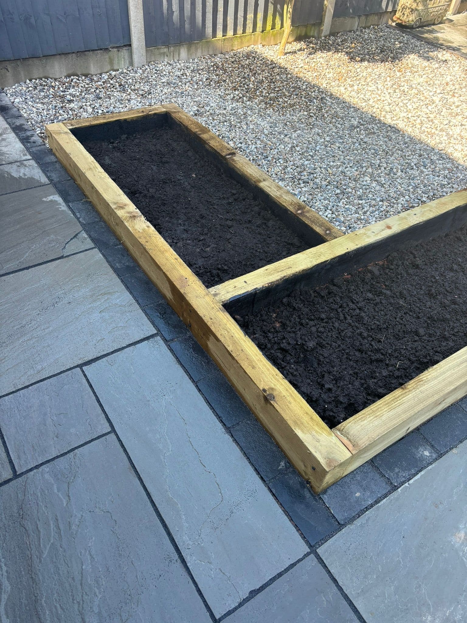 Block Paving Driveway & Slabbing - Photo 11