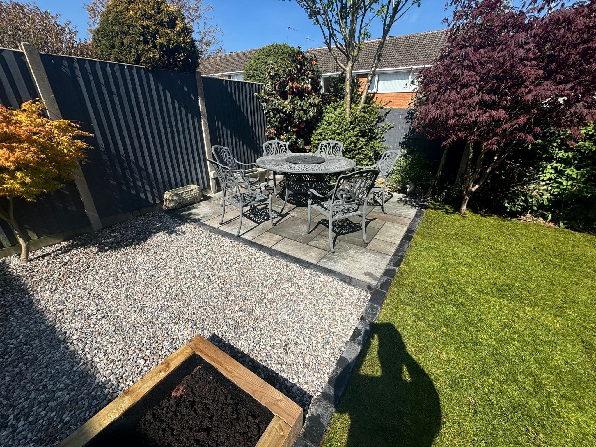 Block Paving Driveway & Slabbing - Photo 12