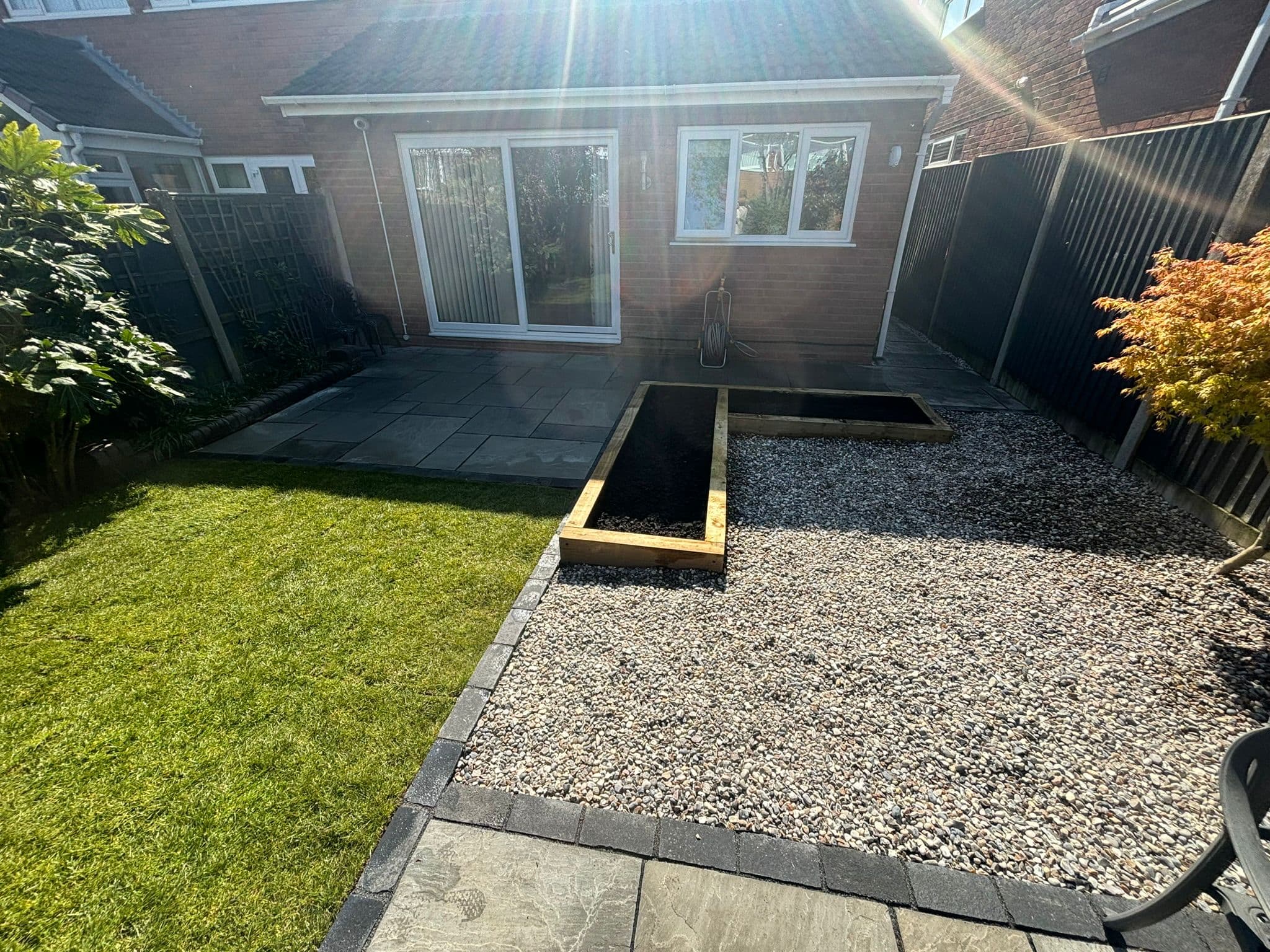 Block Paving Driveway & Slabbing - Photo 13