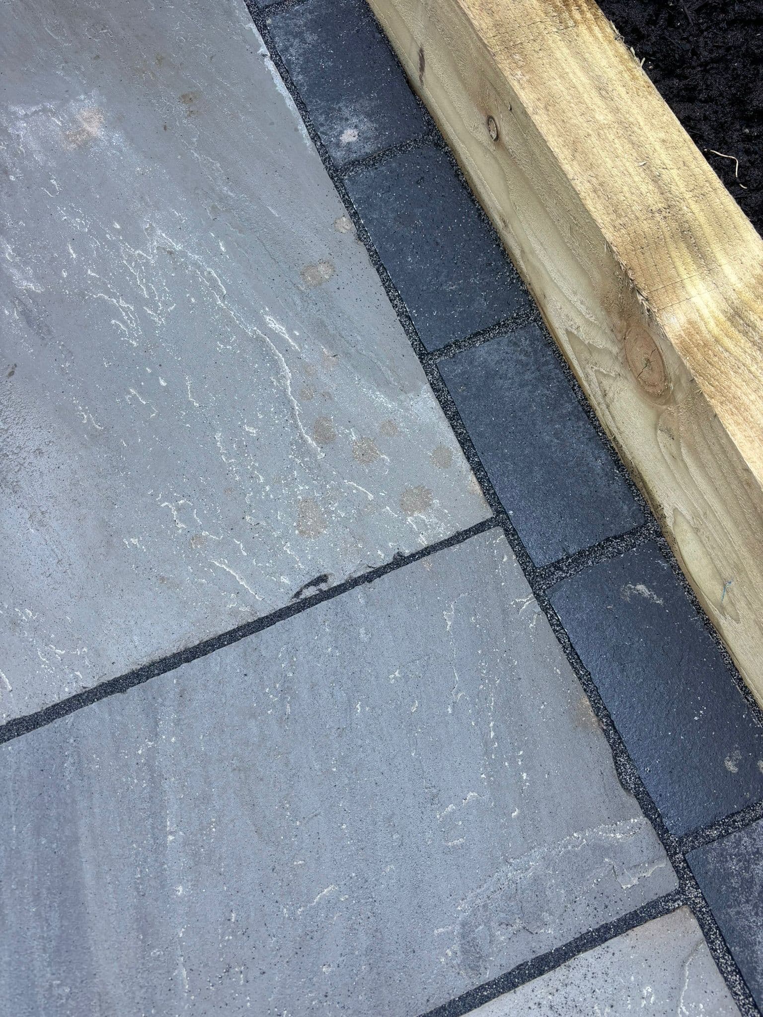 Block Paving Driveway & Slabbing - Photo 14