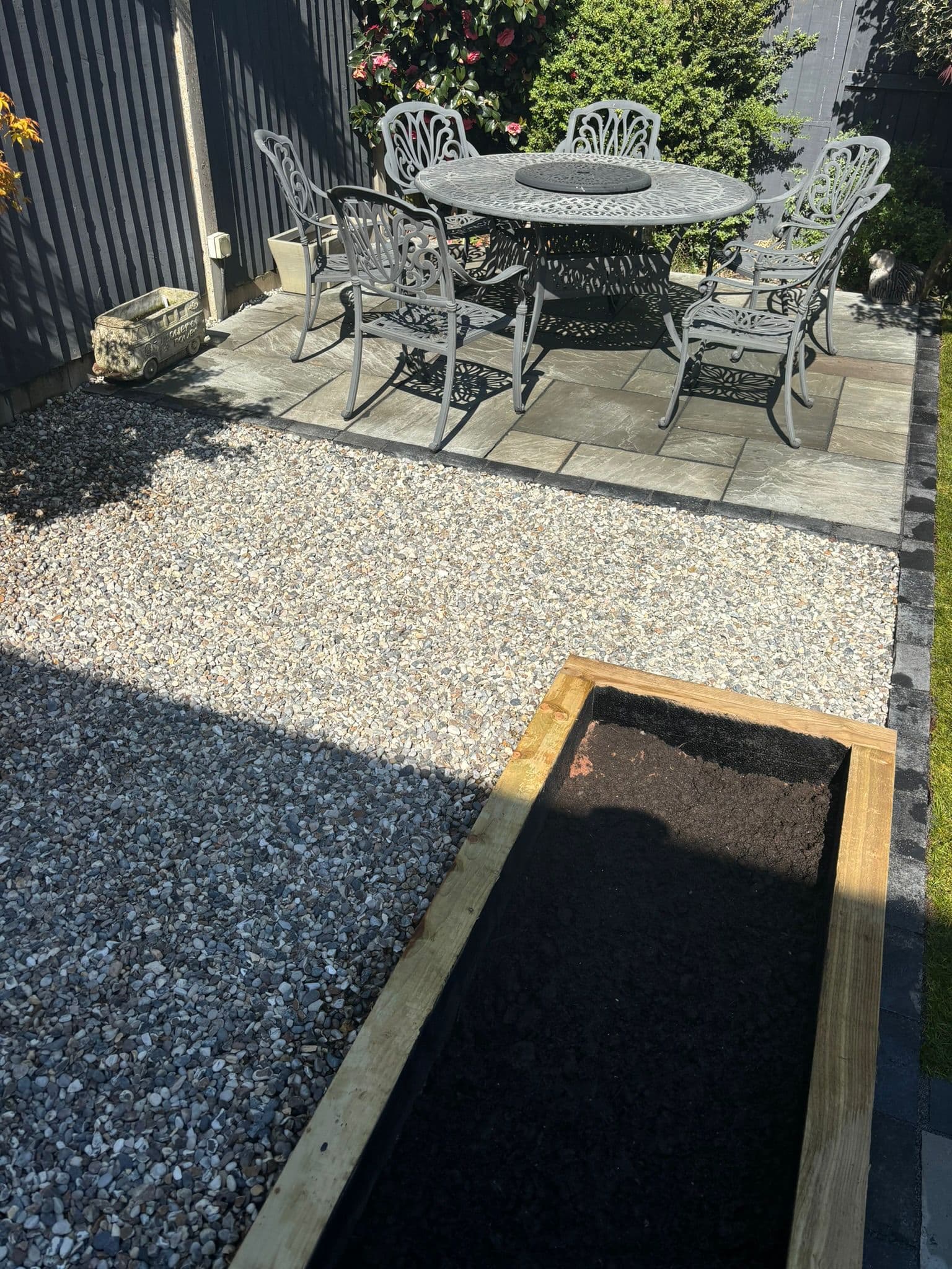 Block Paving Driveway & Slabbing - Photo 15