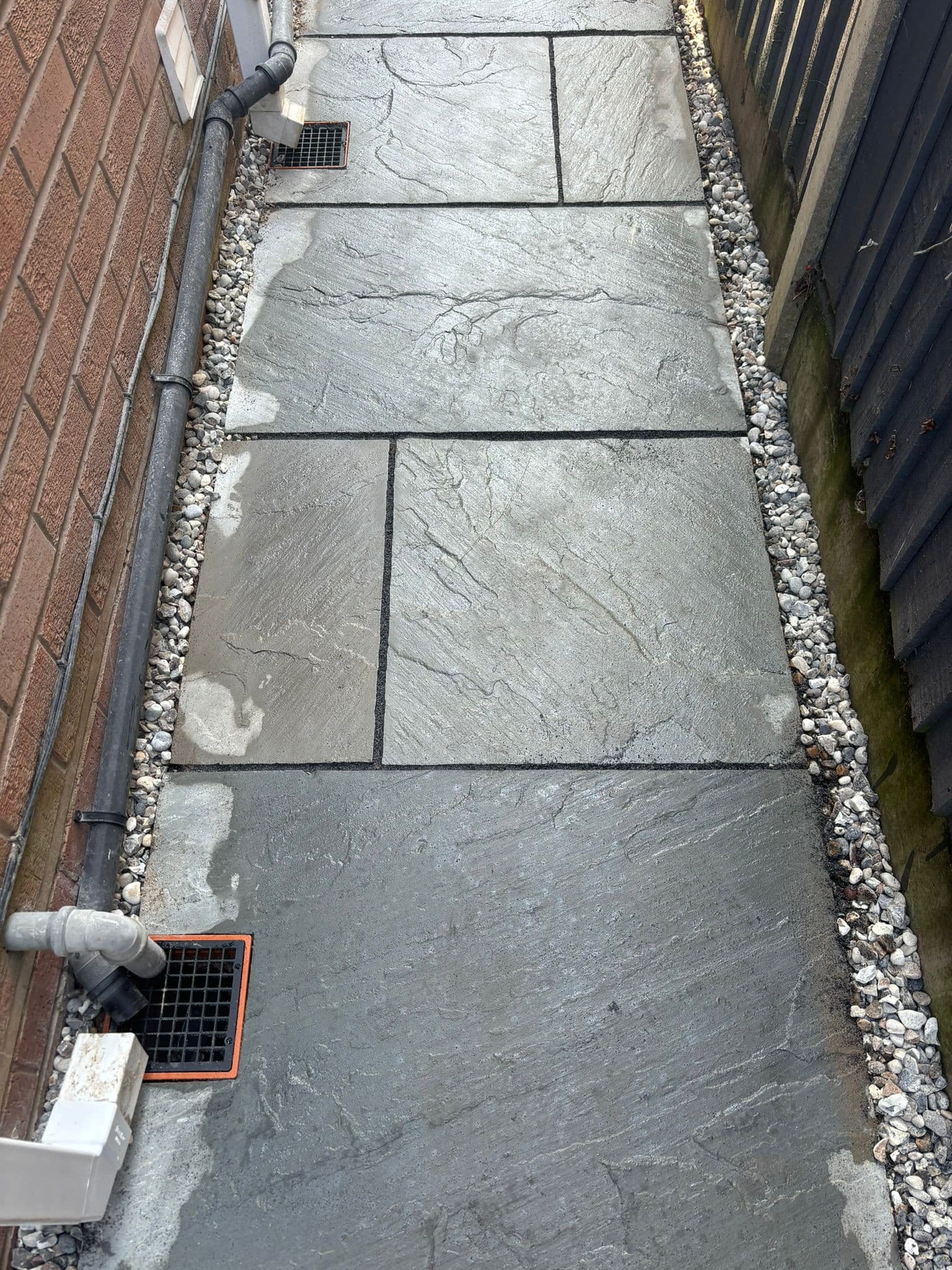Block Paving Driveway & Slabbing - Photo 16