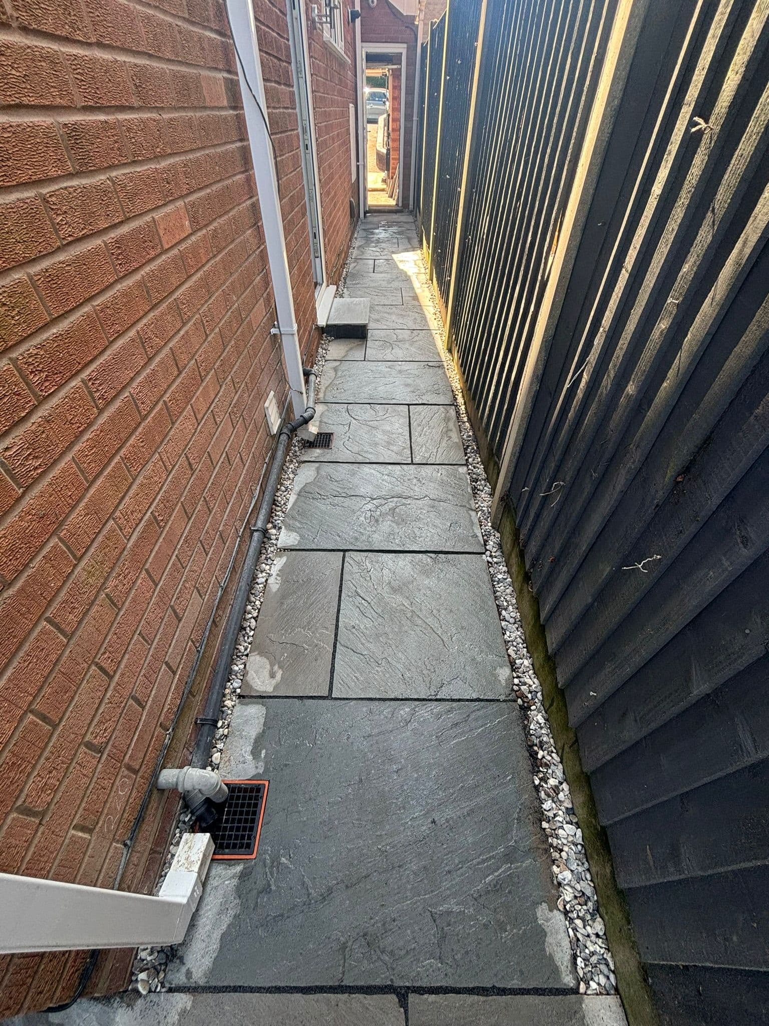 Block Paving Driveway & Slabbing - Photo 18