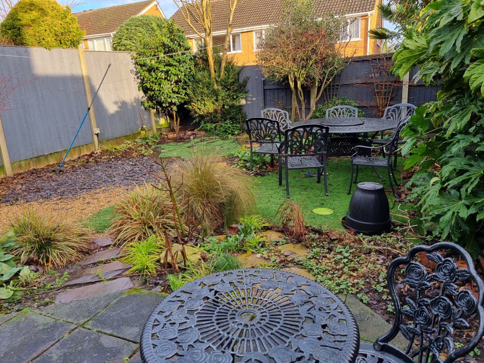 Block Paving Driveway & Slabbing - Photo 2