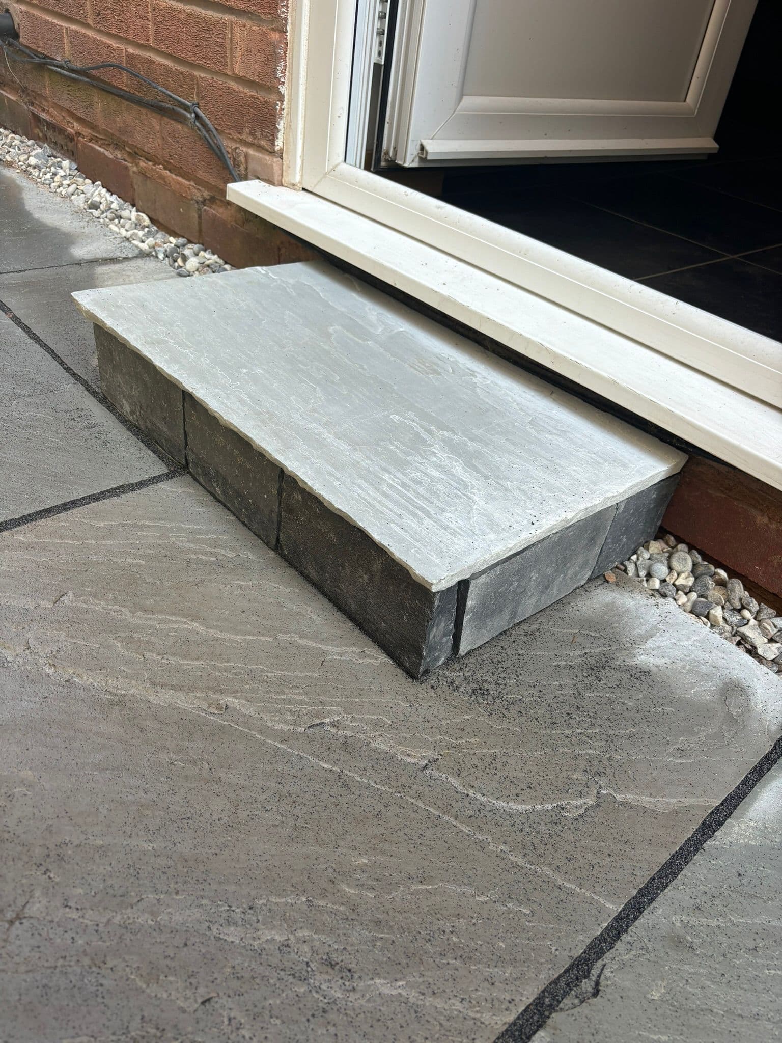 Block Paving Driveway & Slabbing - Photo 20