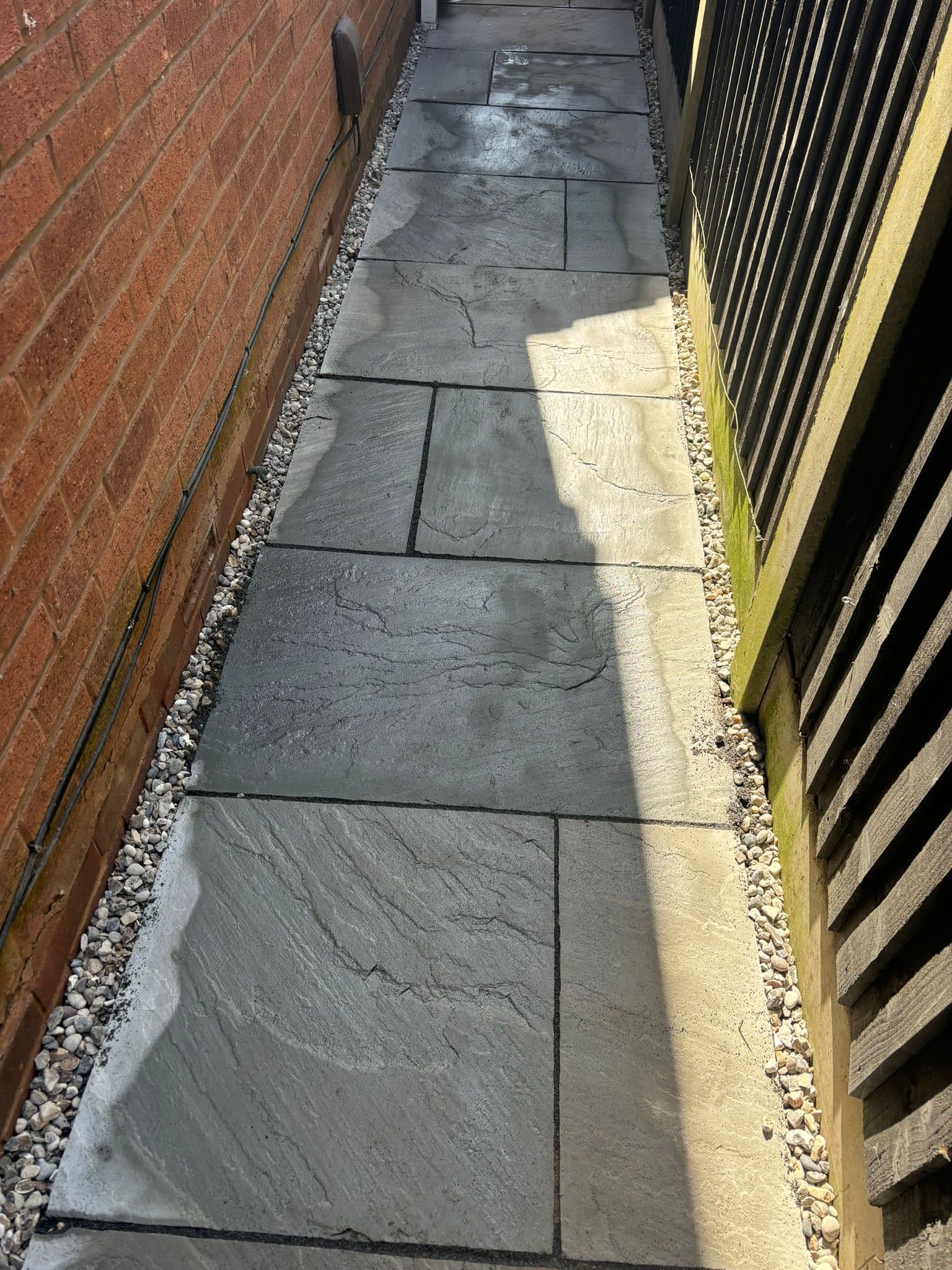 Block Paving Driveway & Slabbing - Photo 22