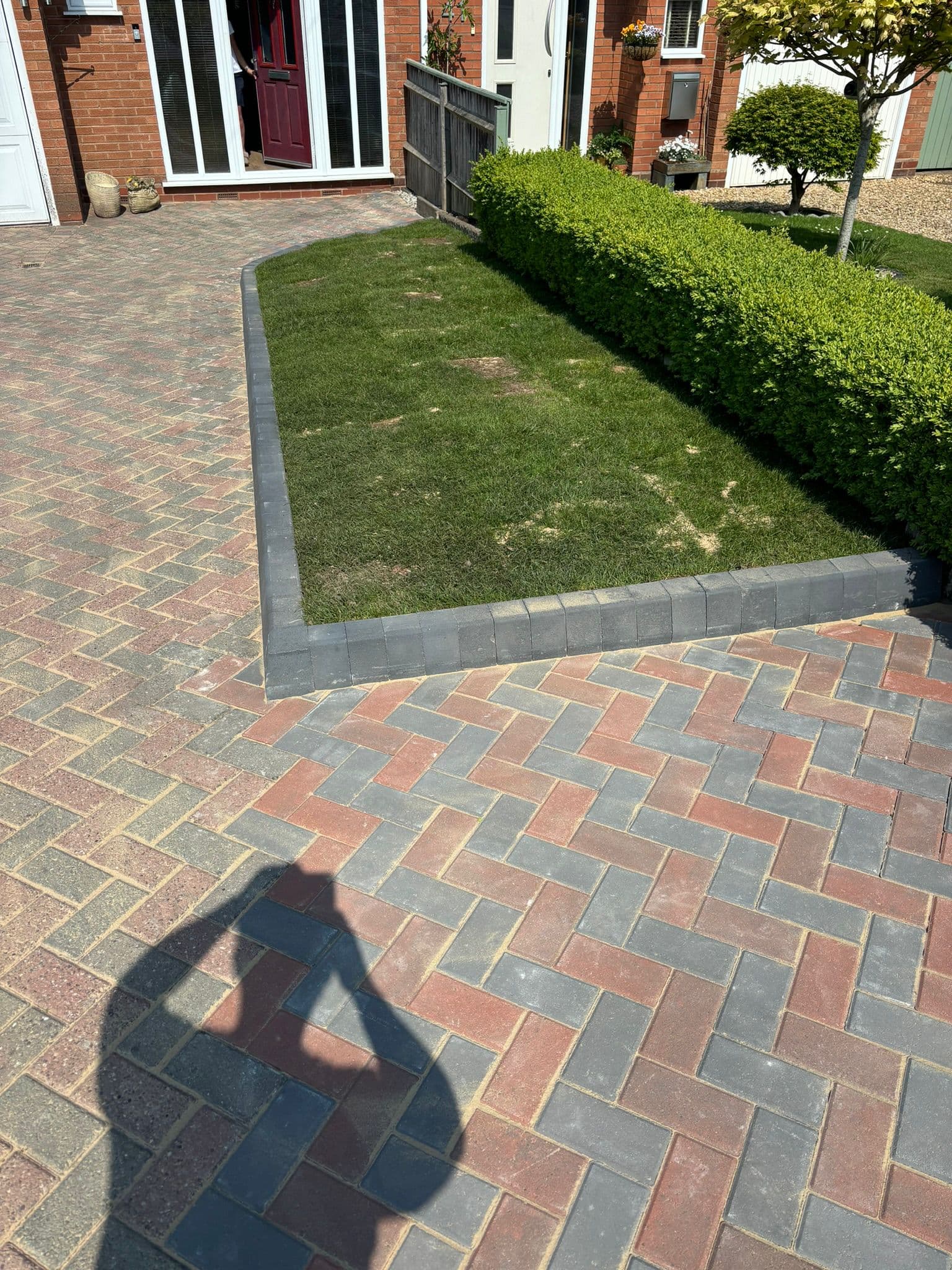 Block Paving Driveway & Slabbing - Photo 27