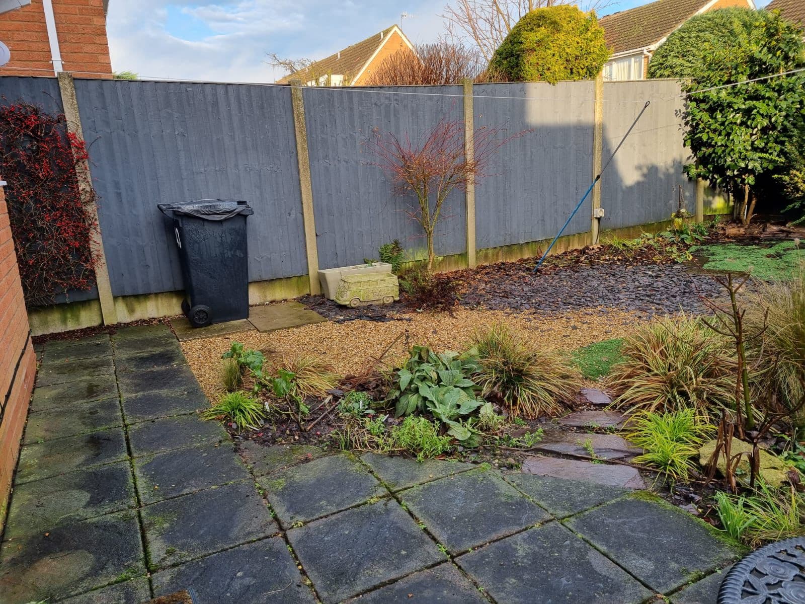 Block Paving Driveway & Slabbing - Photo 3