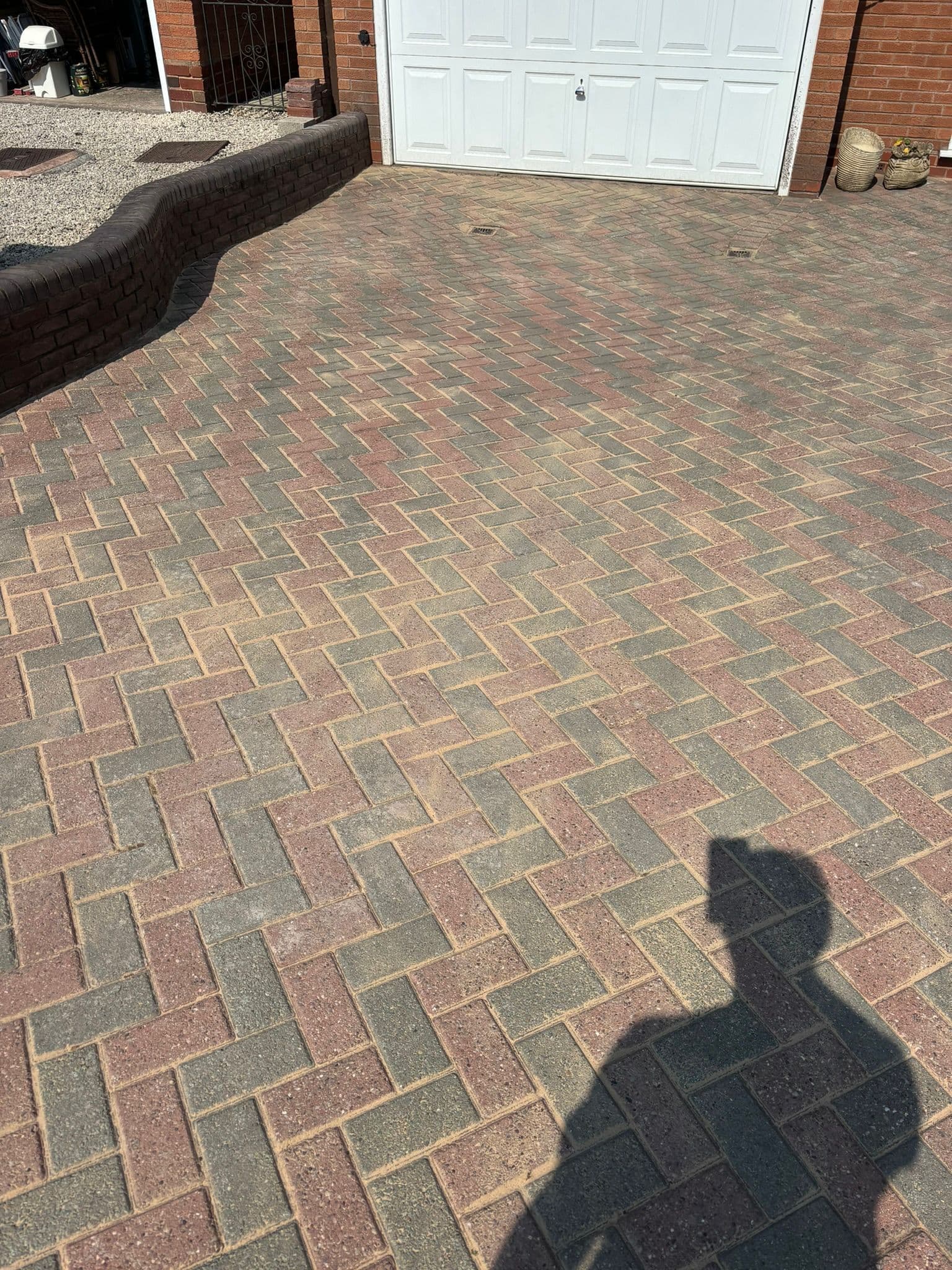 Block Paving Driveway & Slabbing — Driveways in West Midlands