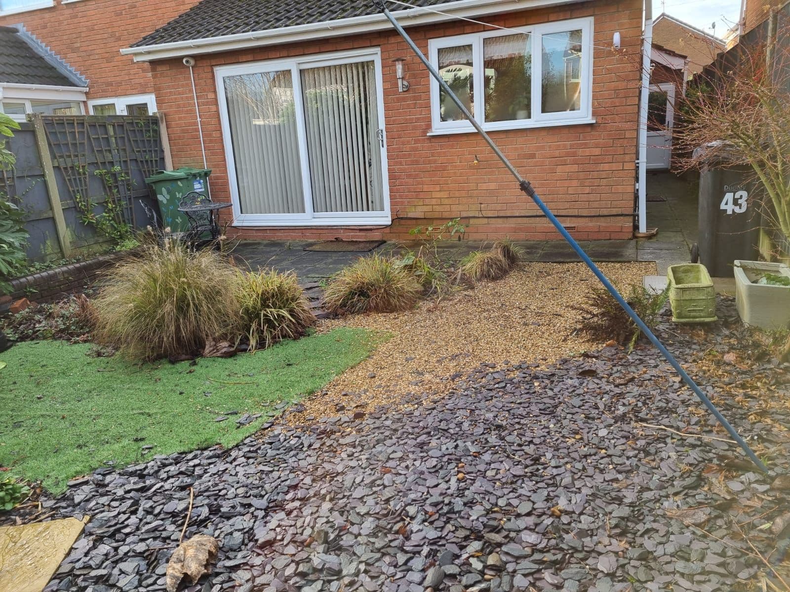Block Paving Driveway & Slabbing - Photo 4