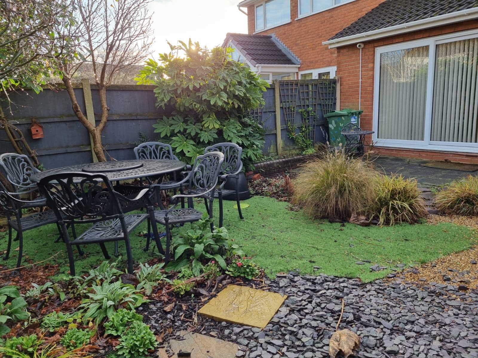 Block Paving Driveway & Slabbing - Photo 6