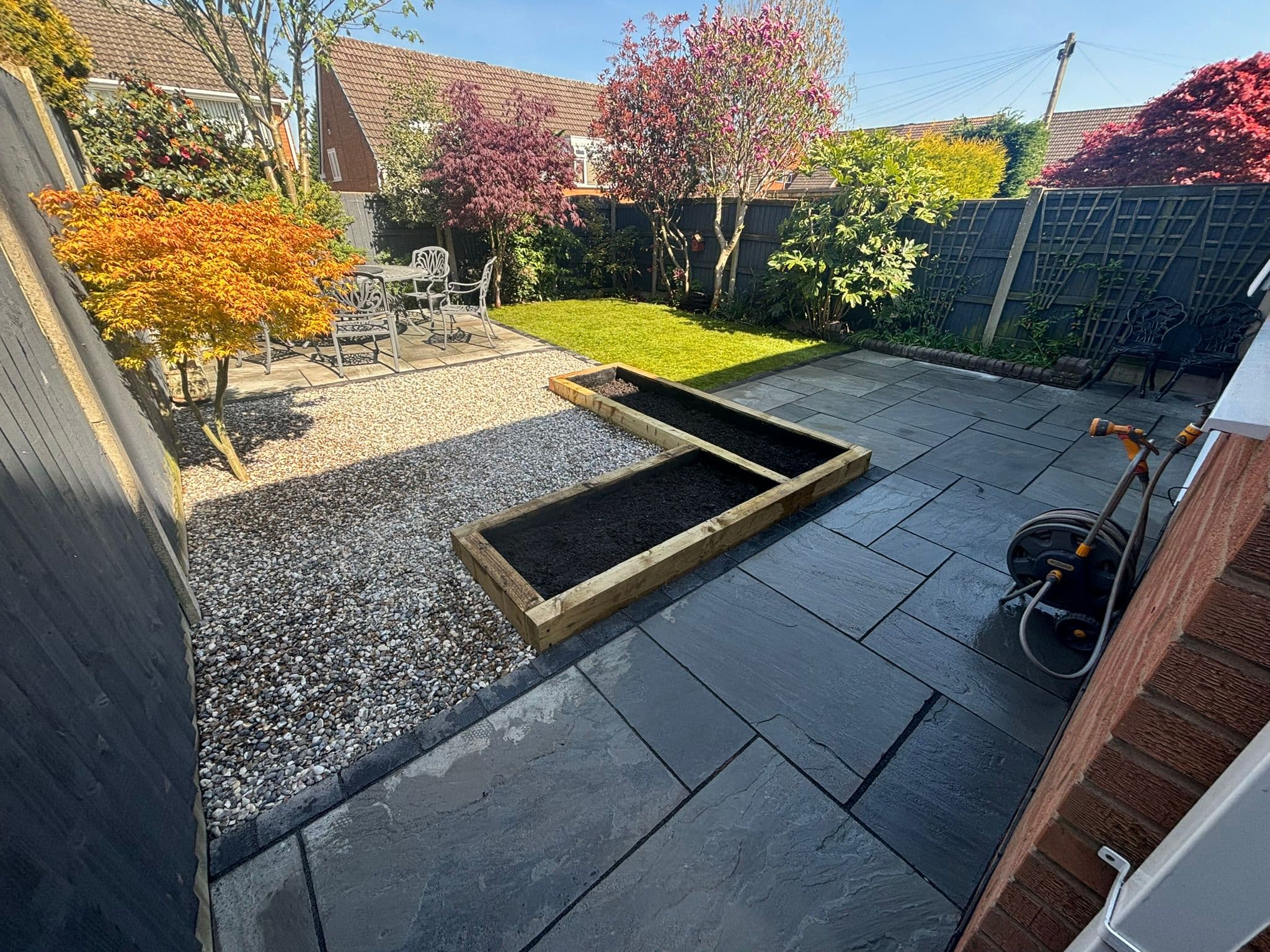 Block Paving Driveway & Slabbing - Photo 7
