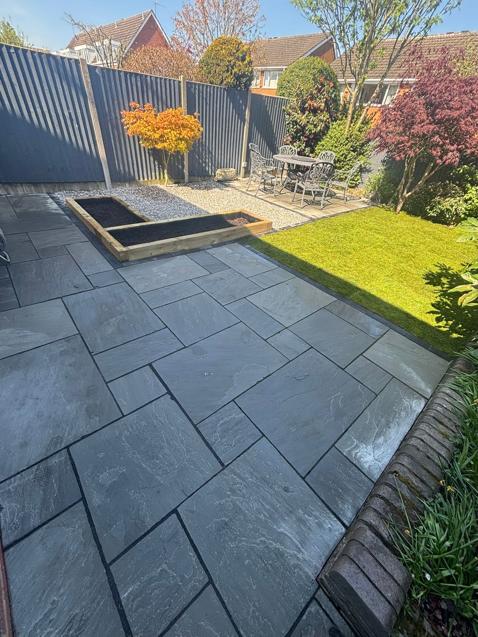 Block Paving Driveway & Slabbing - Photo 8