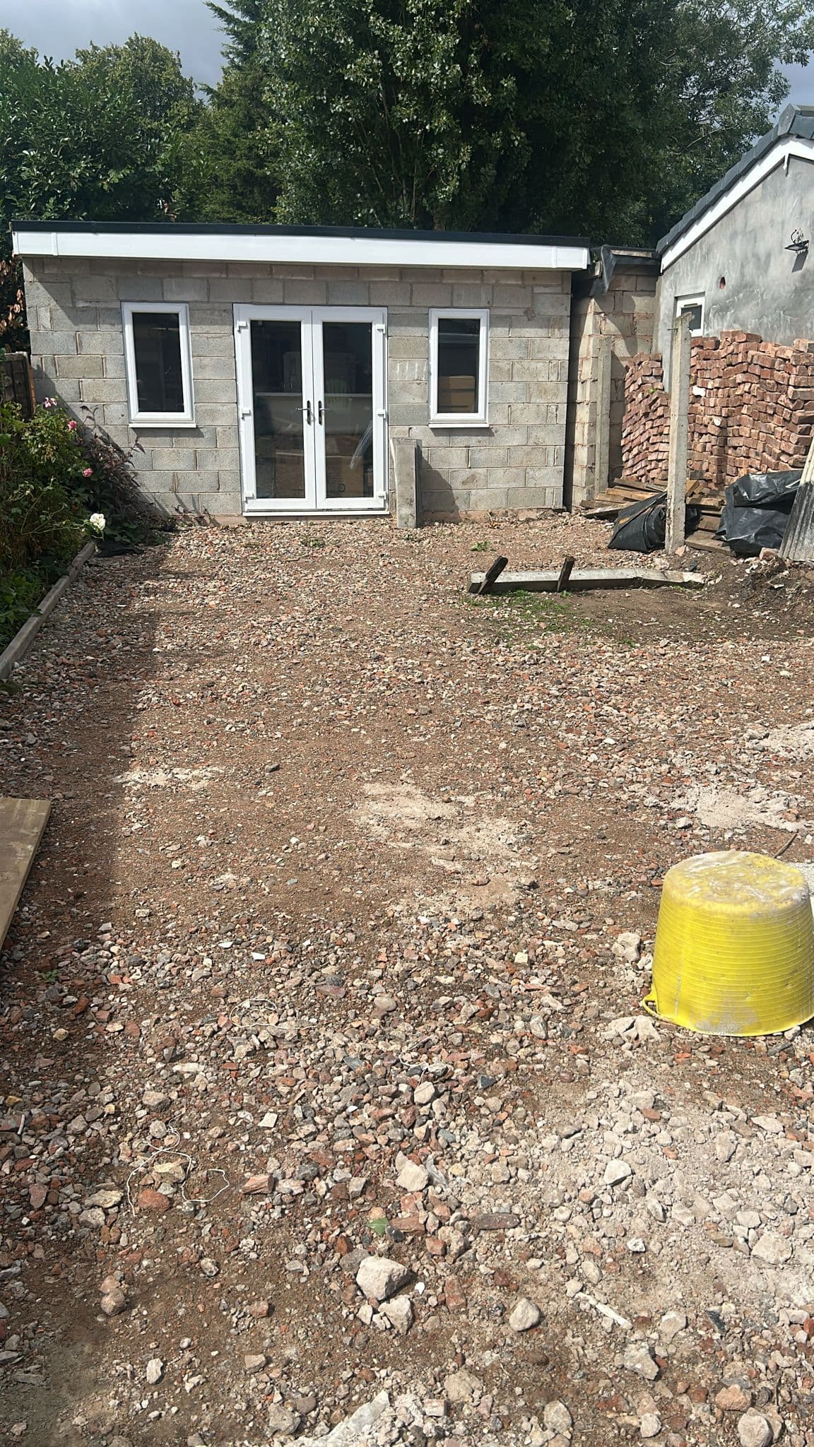 Rustic Stone Patio - Photo 1
